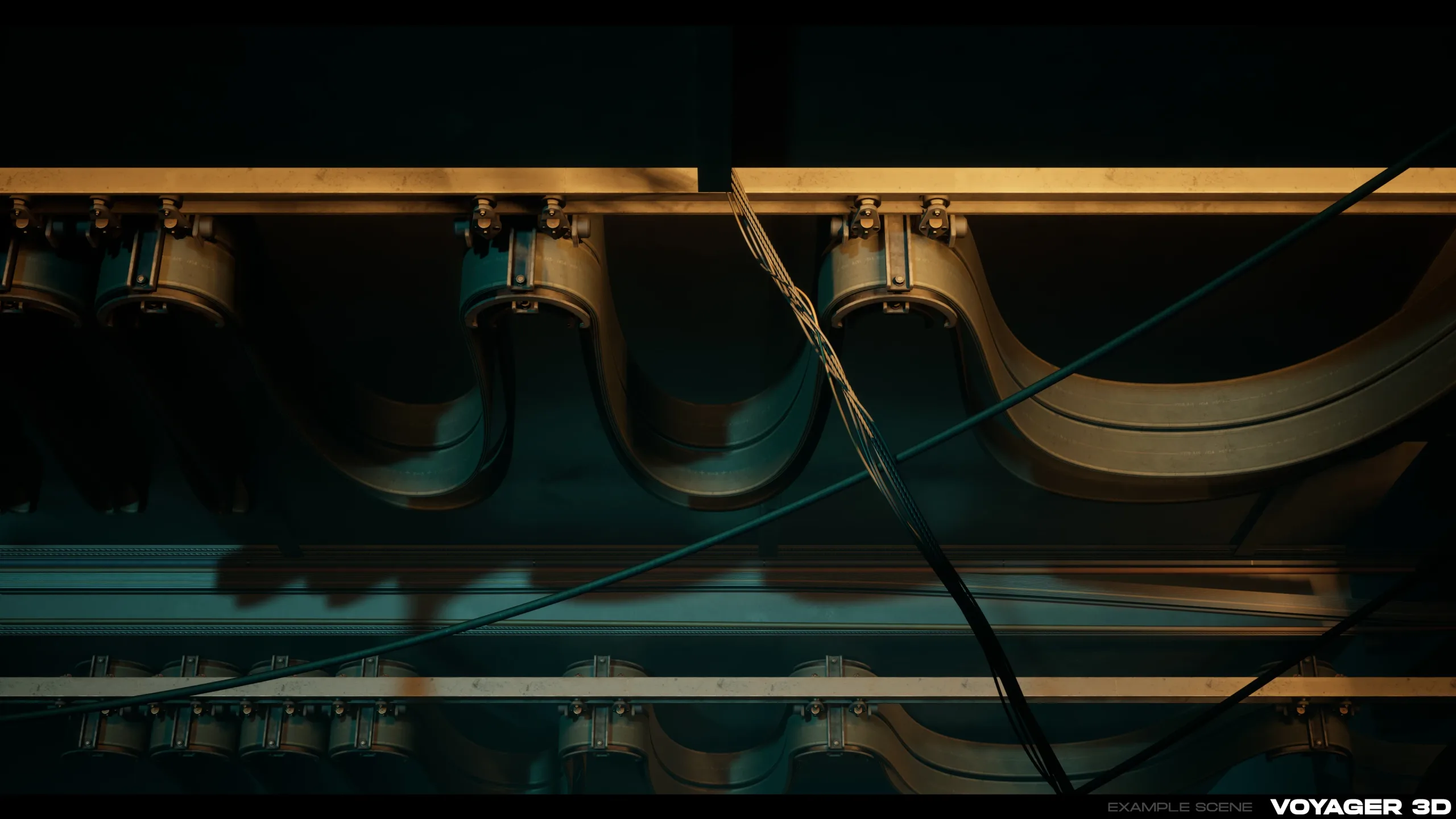 Industrial Cable Kit Vol 01