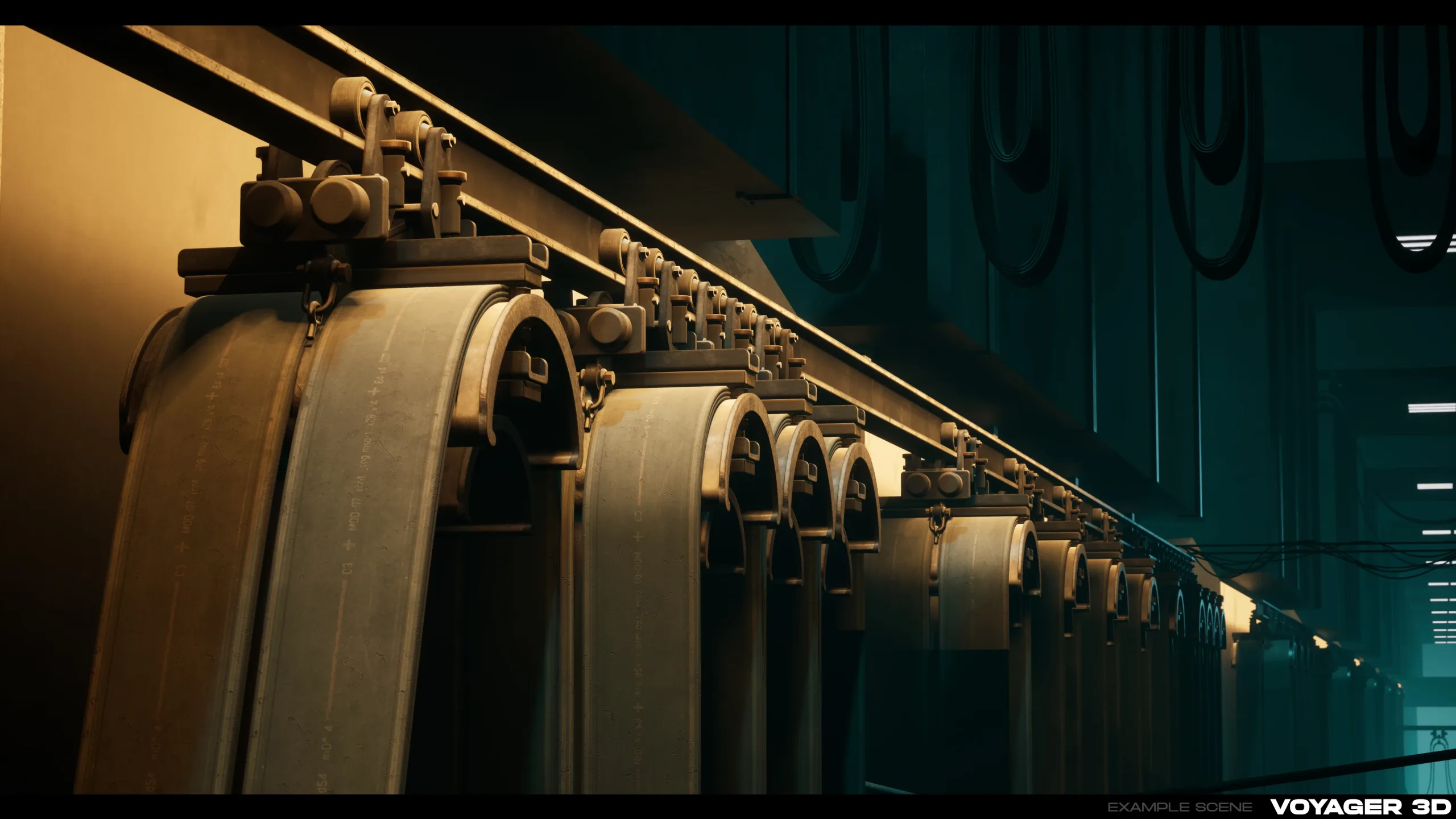 Industrial Cable Kit Vol 01