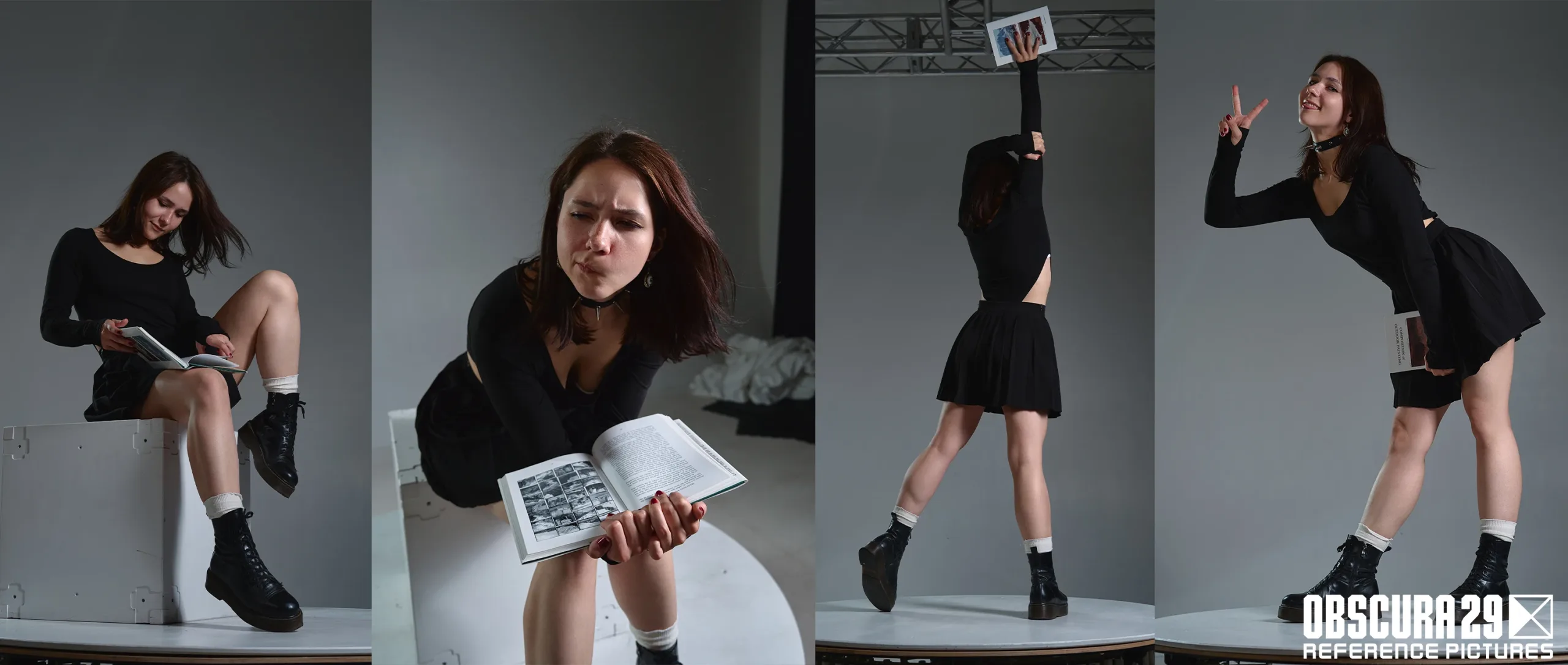 690+ Dark Muse Reference Pictures