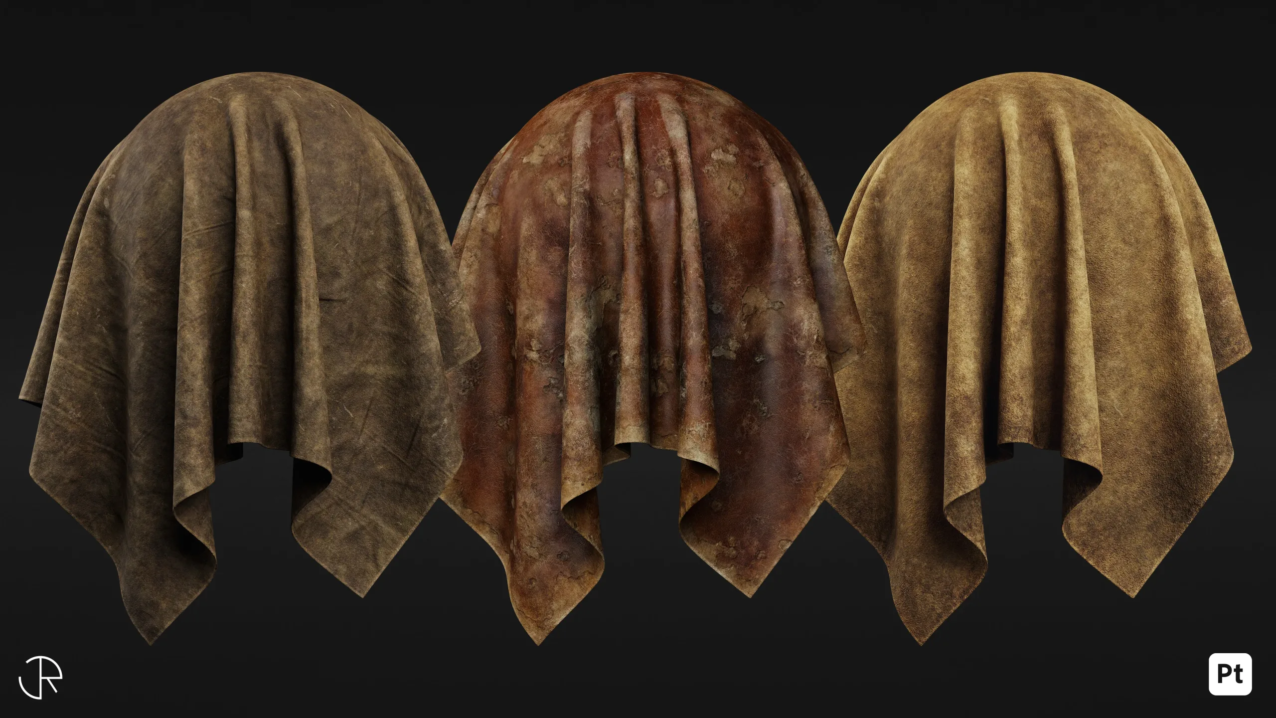 Fabric Signature Smart Materials Substance 3d painter