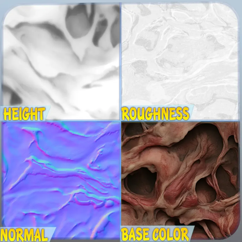 Organic Texture