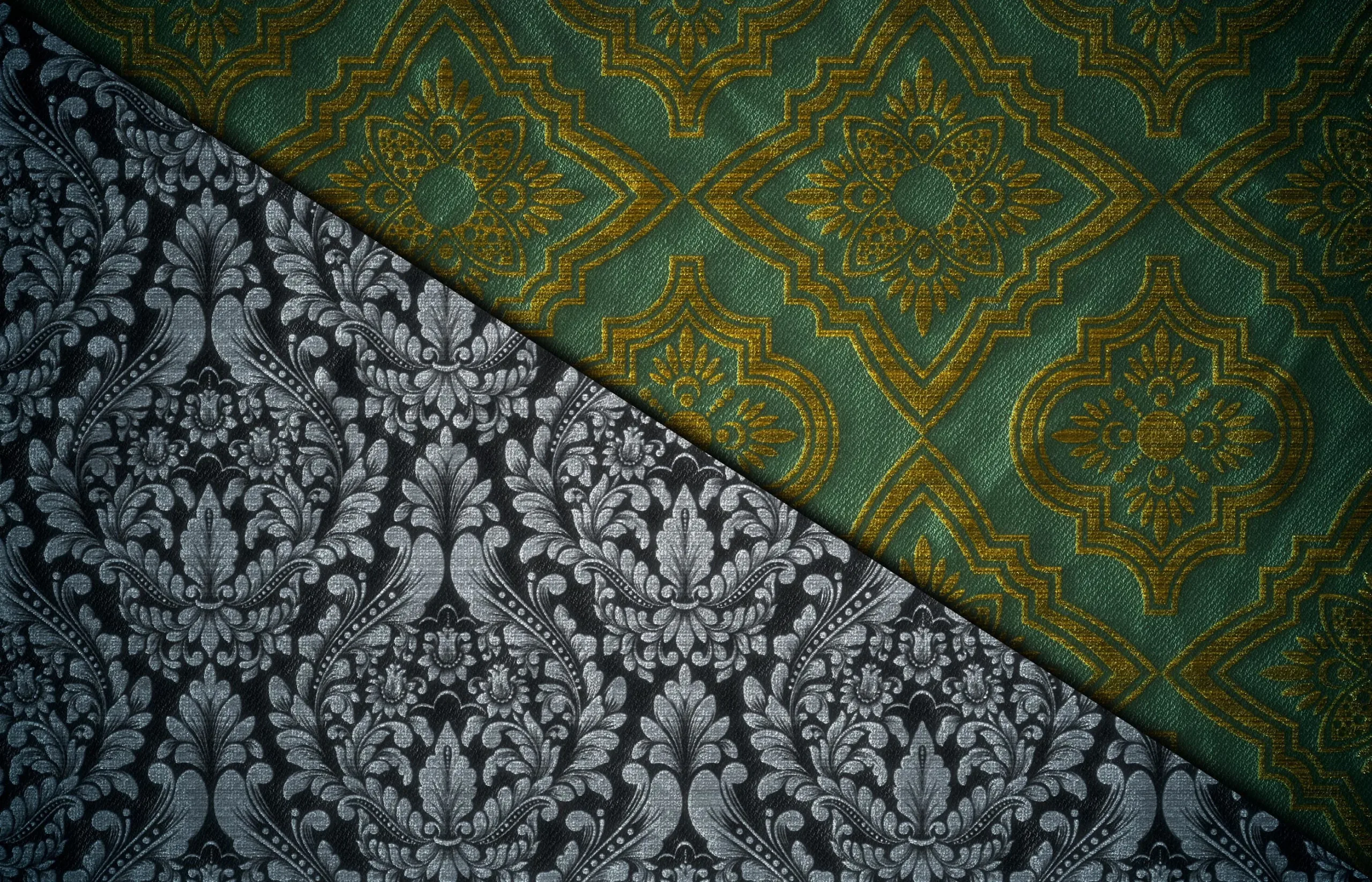 Fabric material - VOL 05 - Maps & SBS & Sbsar