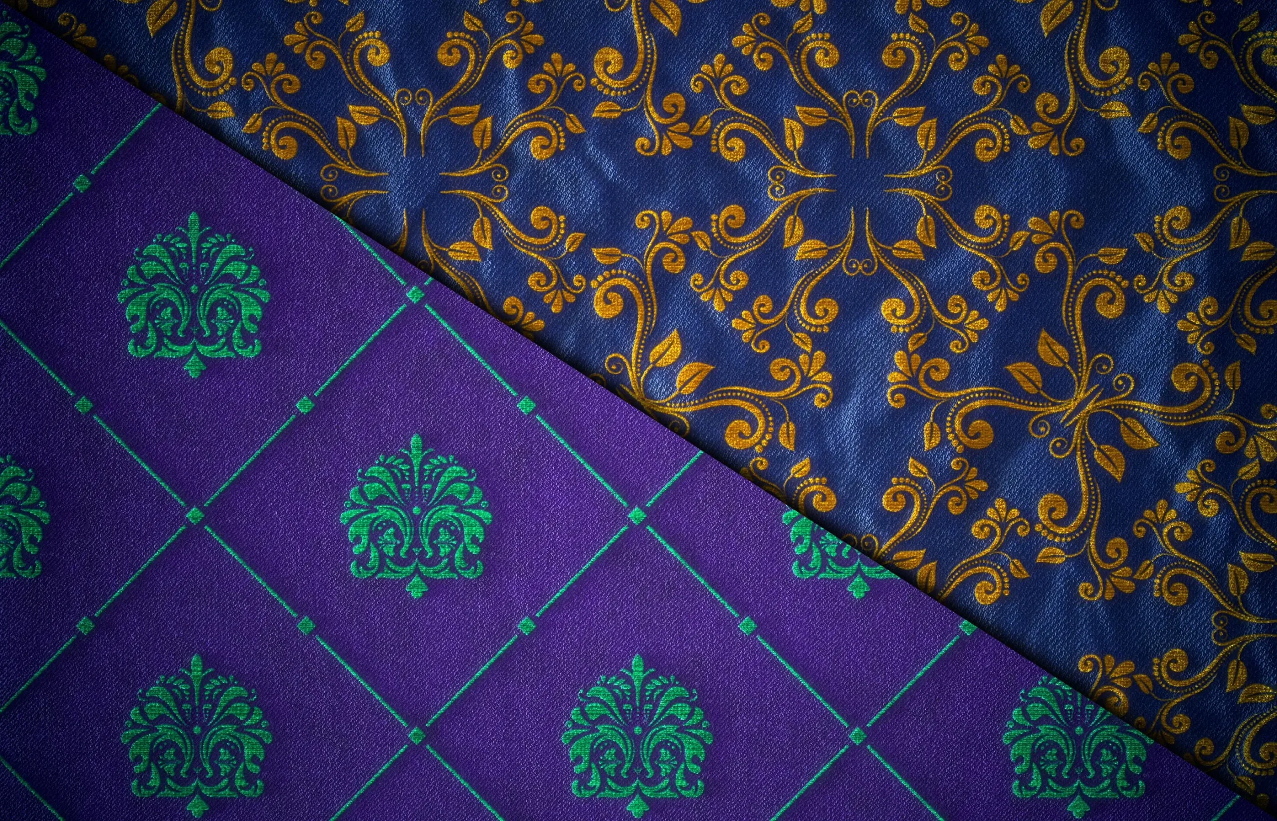 Fabric material - VOL 05 - Maps & SBS & Sbsar