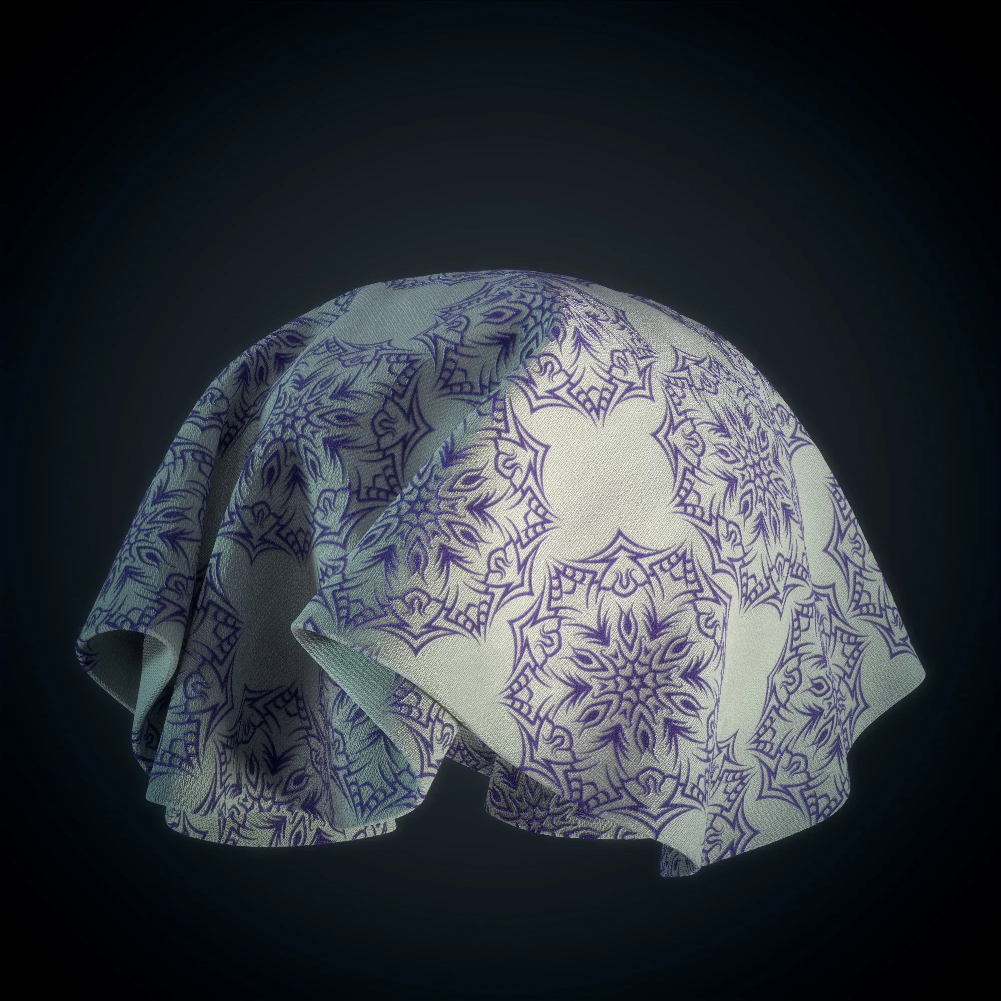 Fabric material - VOL 05 - Maps & SBS & Sbsar
