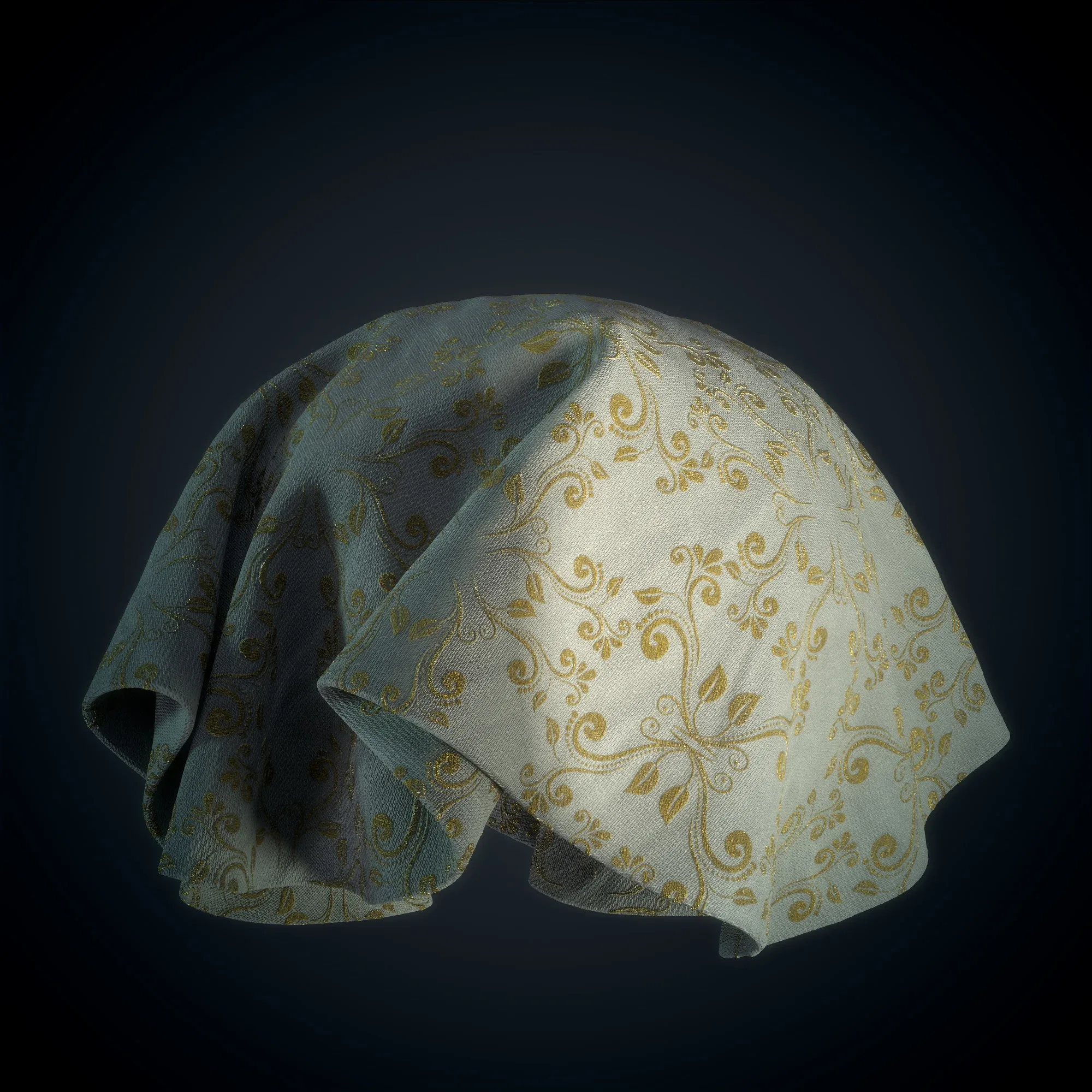 Fabric material - VOL 05 - Maps & SBS & Sbsar