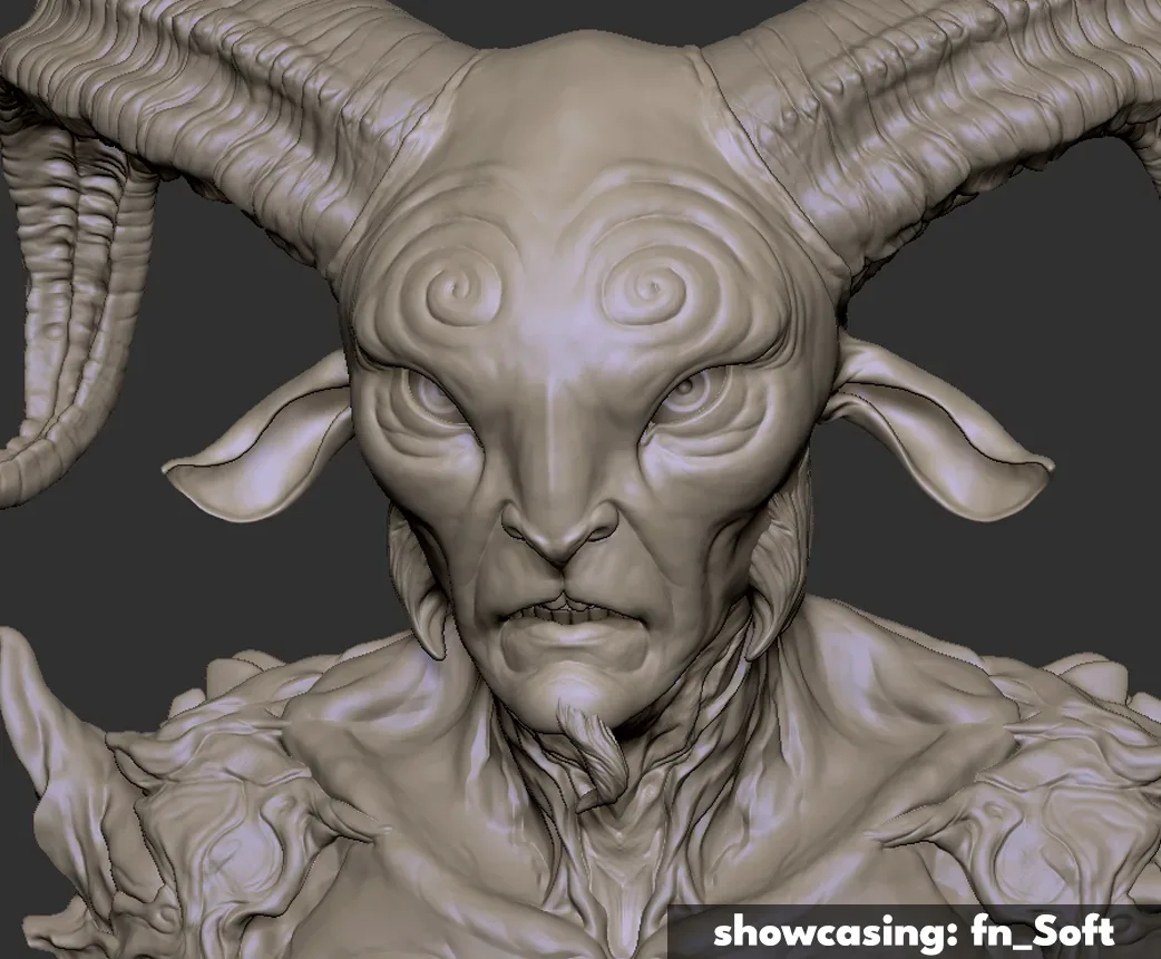 FlippedNormals Brush Kit