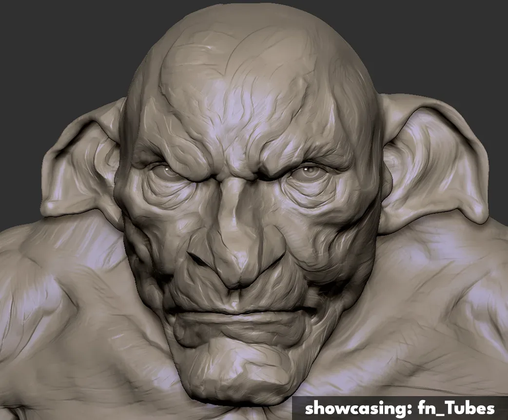 FlippedNormals Brush Kit