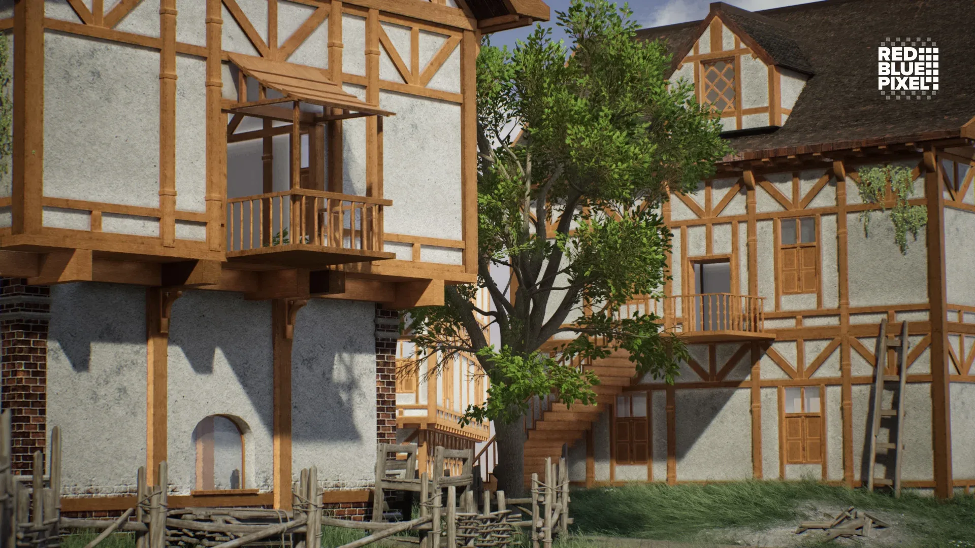 Medieval House Vol 02
