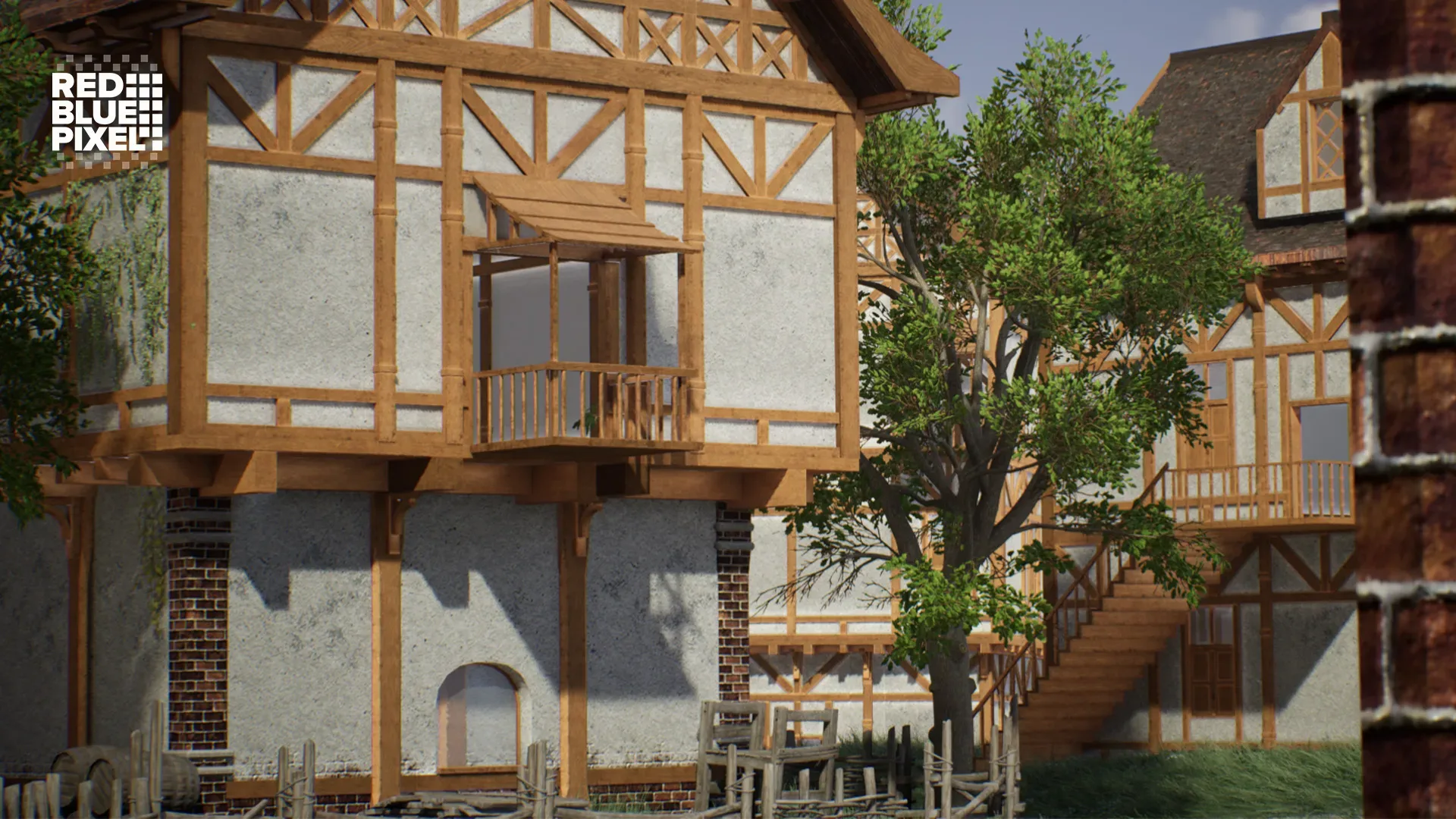 Medieval House Vol 02