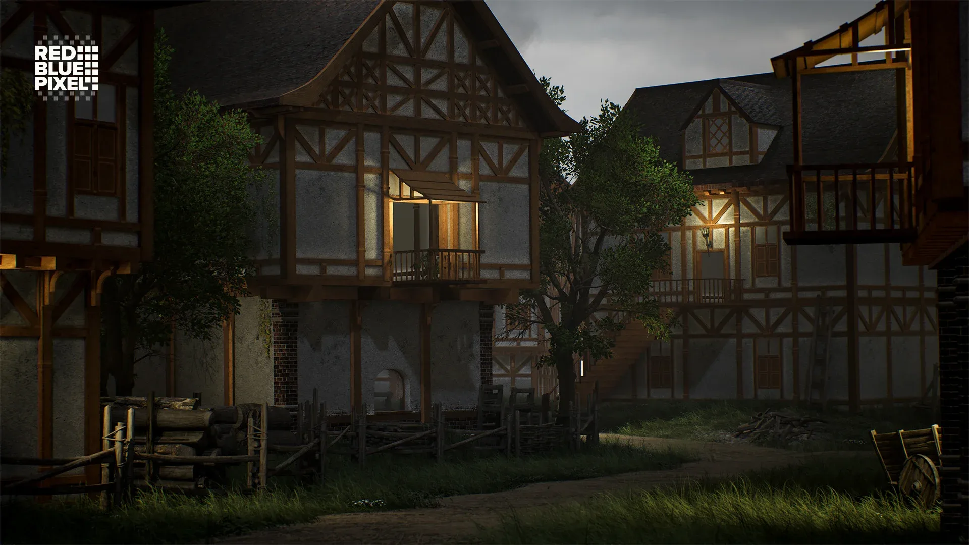 Medieval House Vol 02