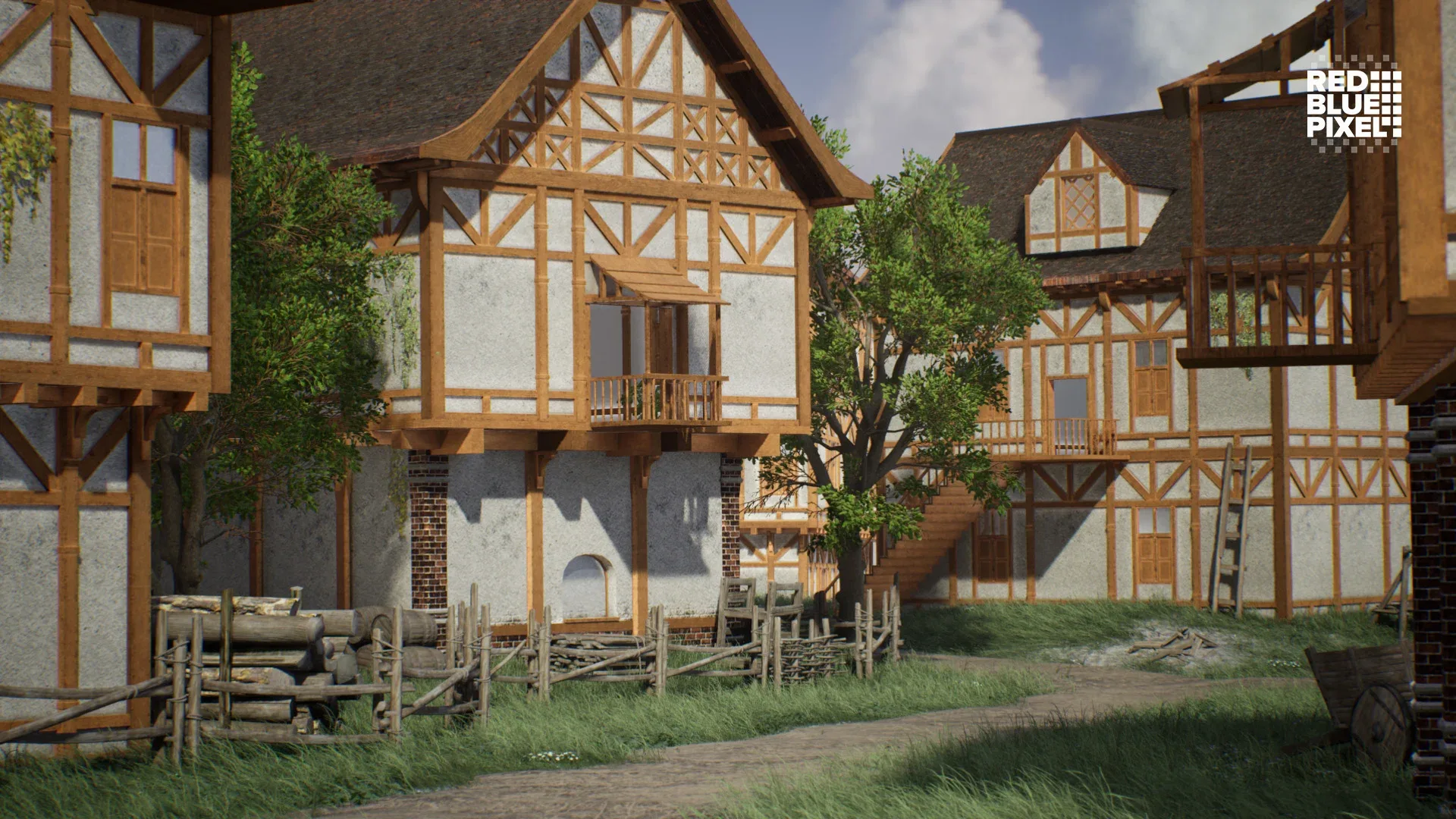 Medieval House Vol 02