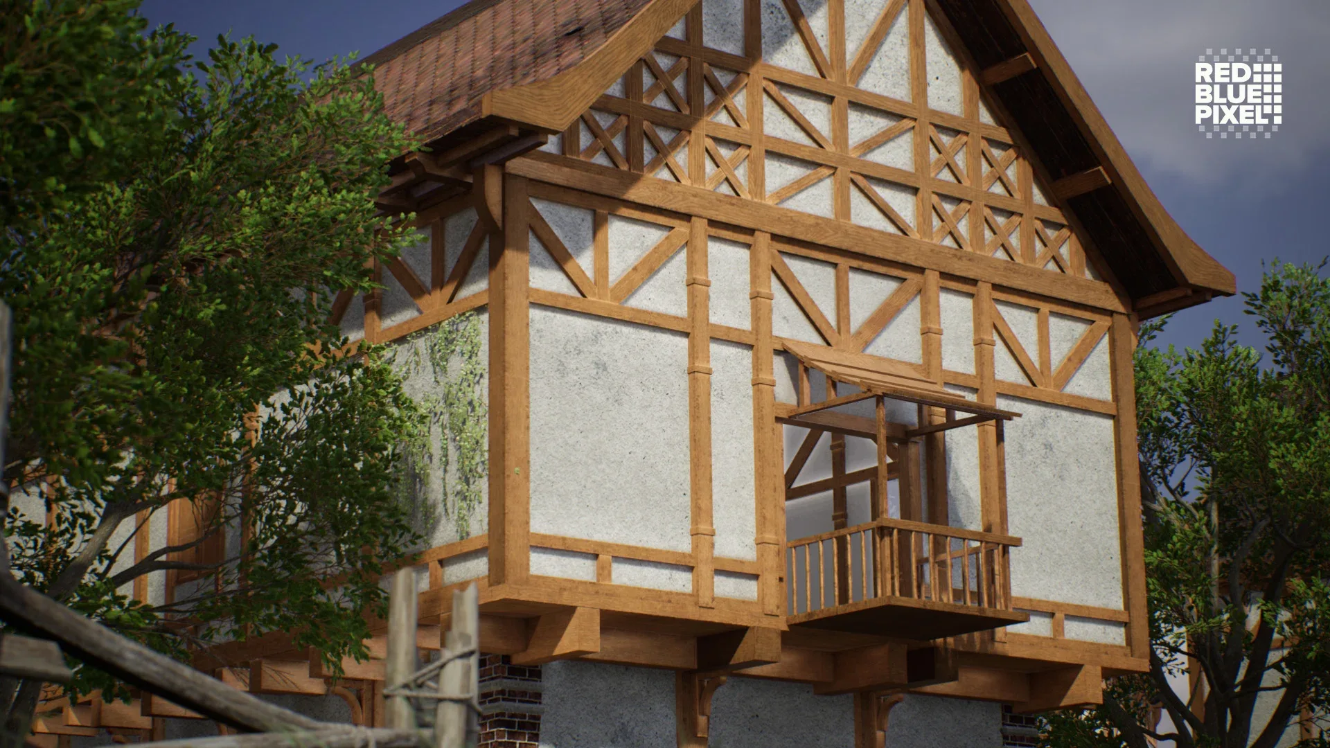Medieval House Vol 02