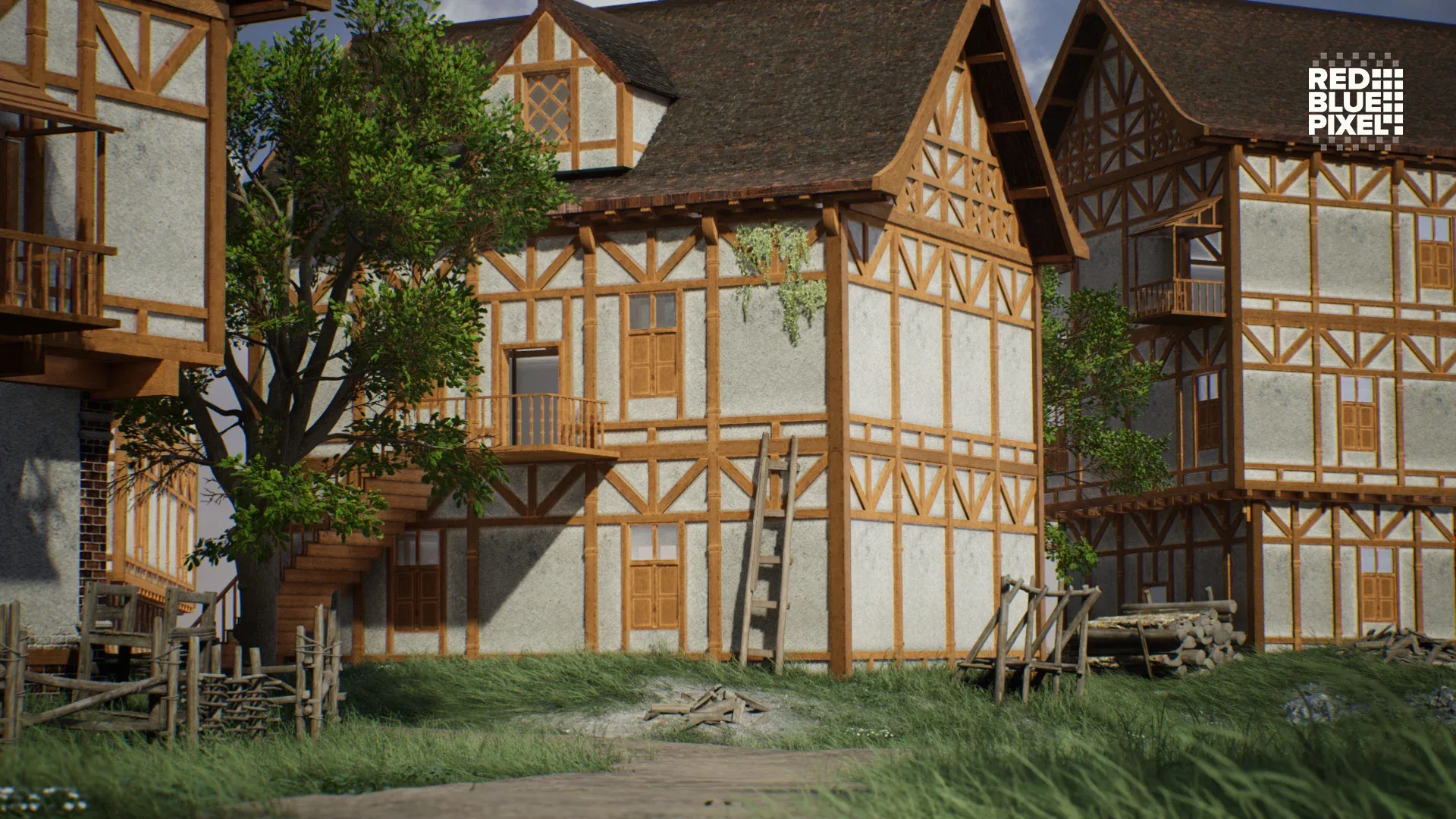 Medieval House Vol 02