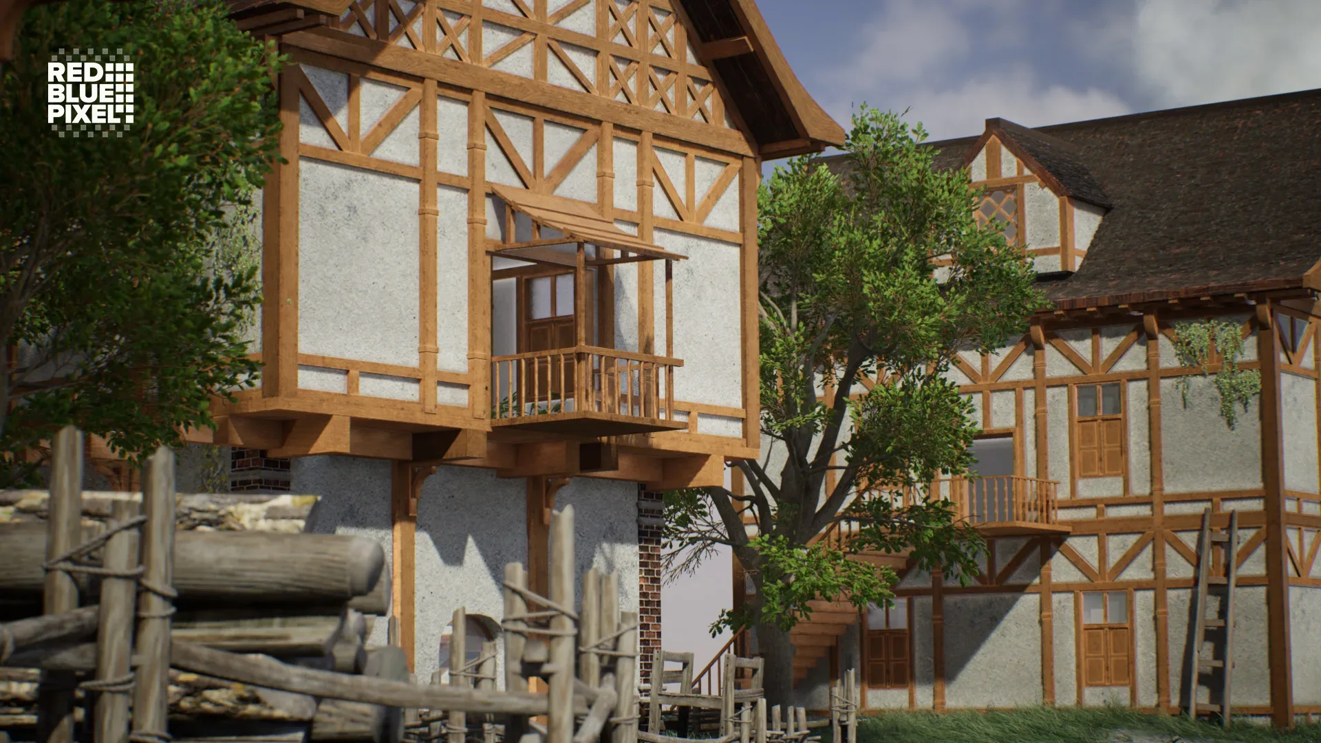 Medieval House Vol 02