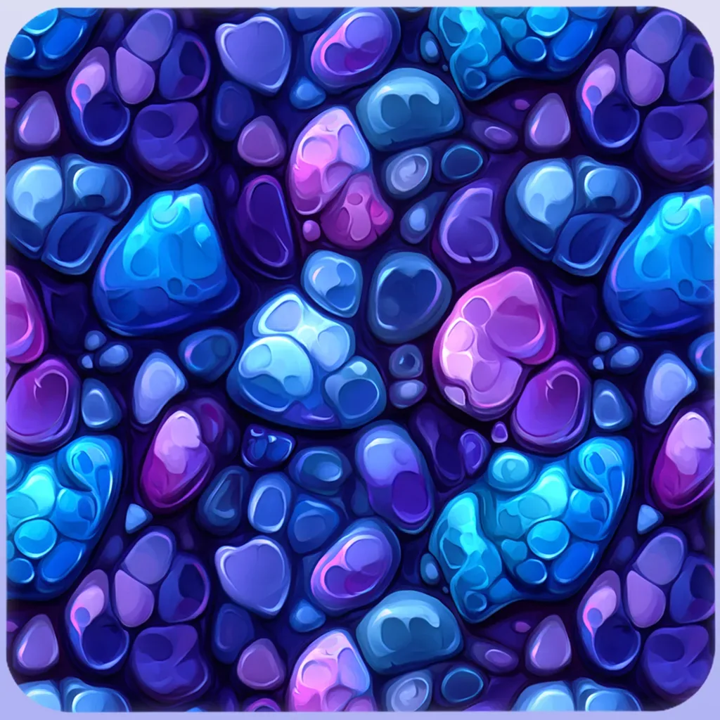 Stylized Floor Seamless Texture