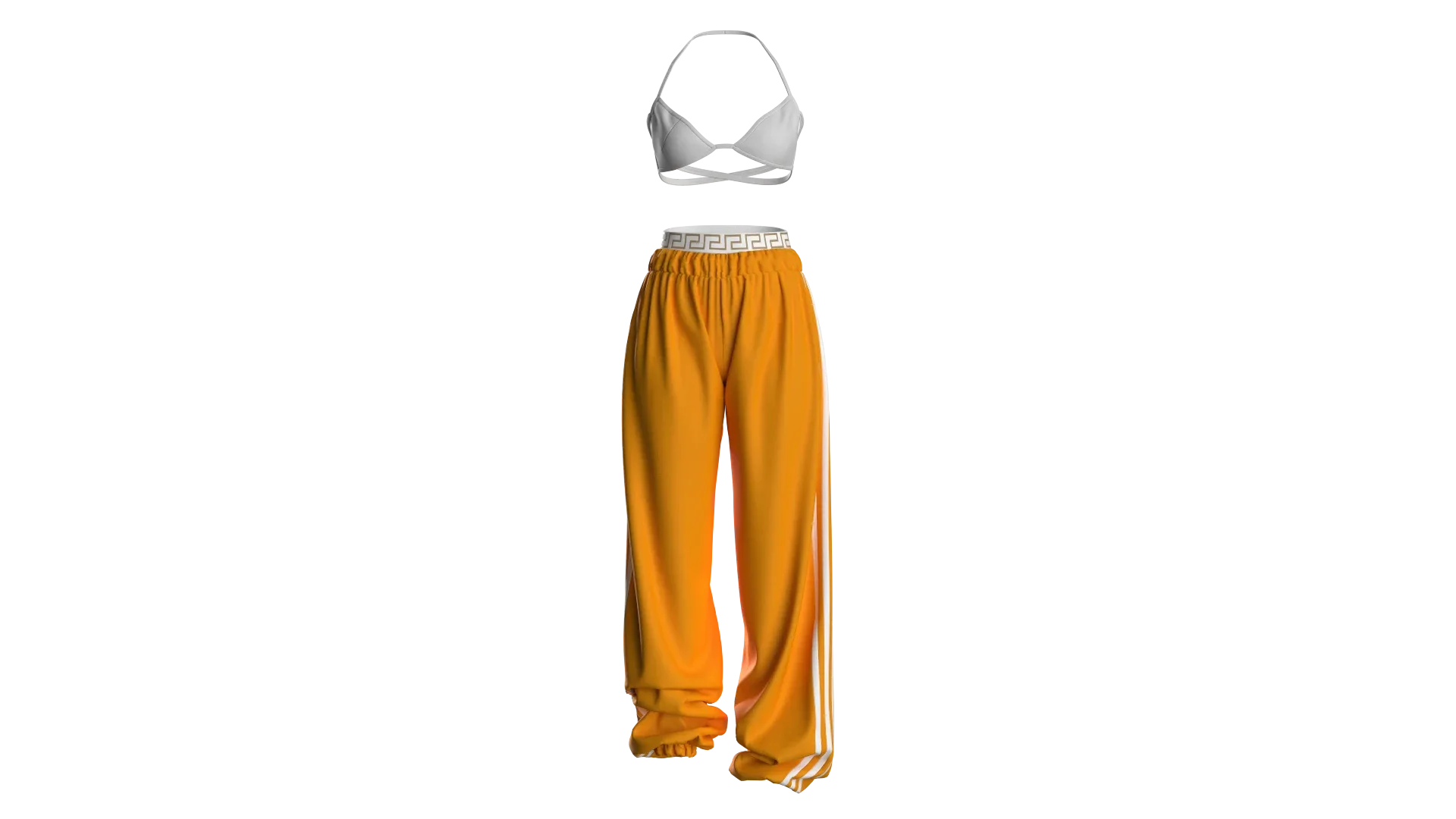 Womens - Track Pants Outfit