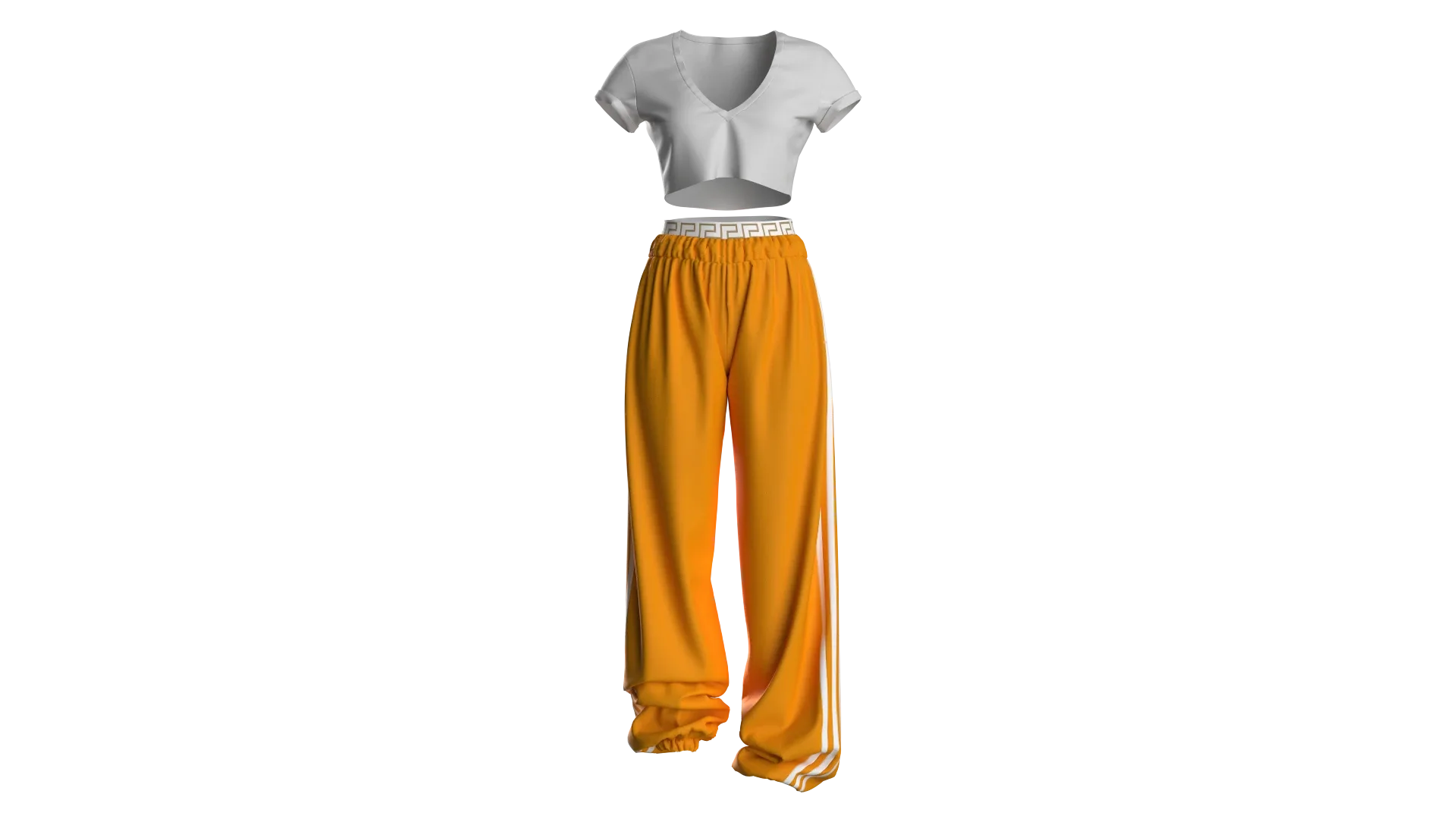 Womens - Track Pants Outfit