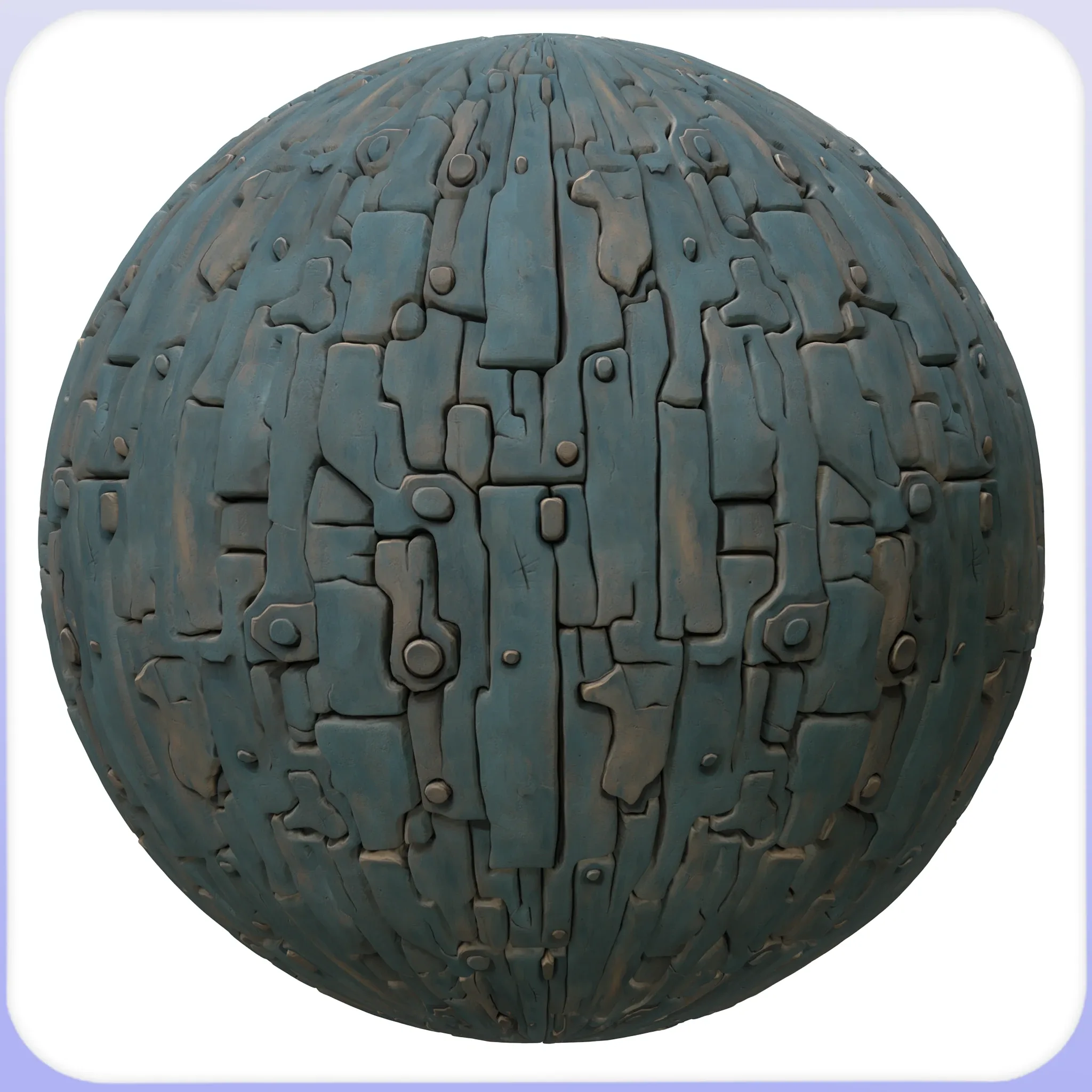 Stylized Stone Seamless Texture