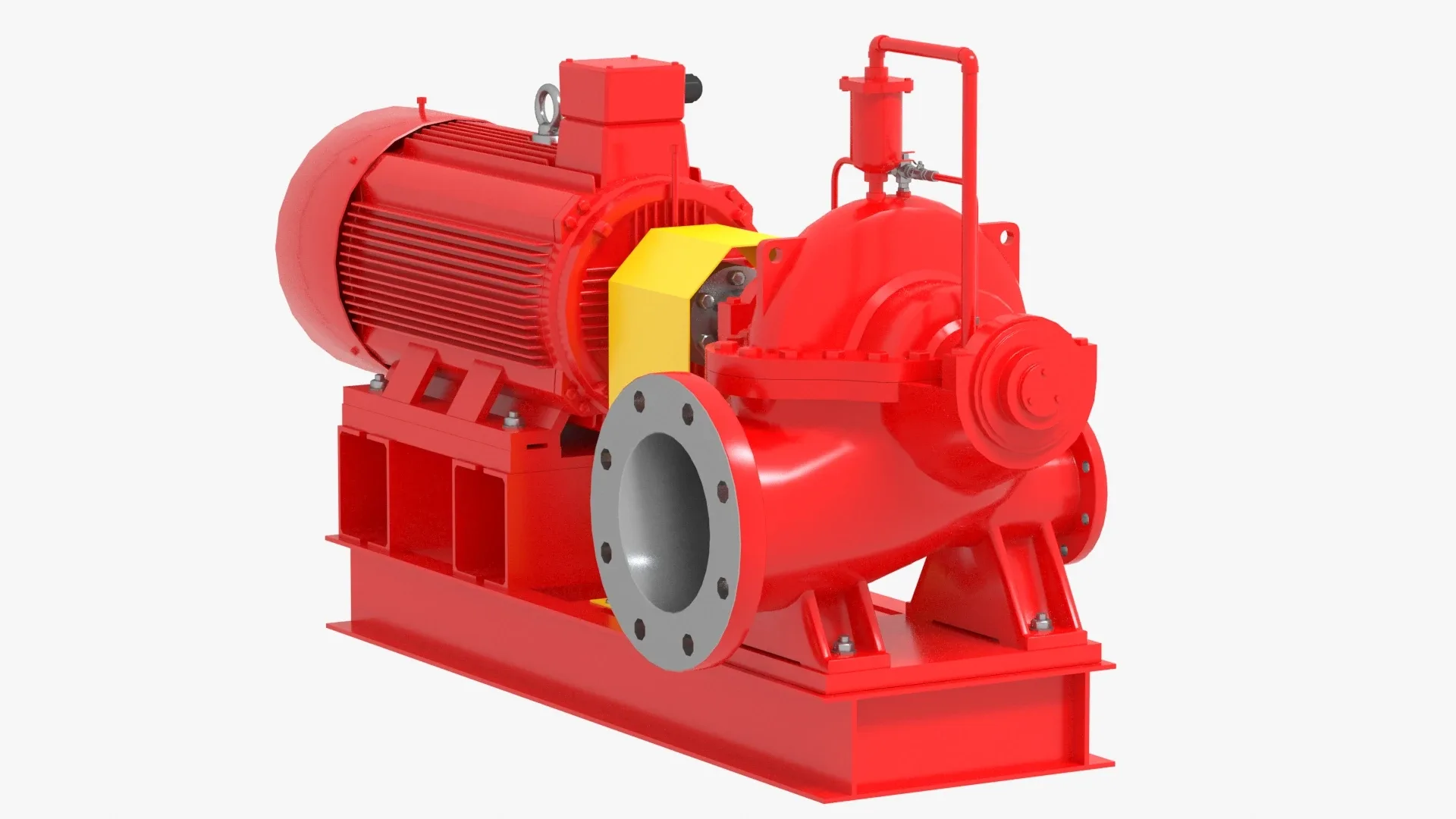 Split Case Centrifugal Pump