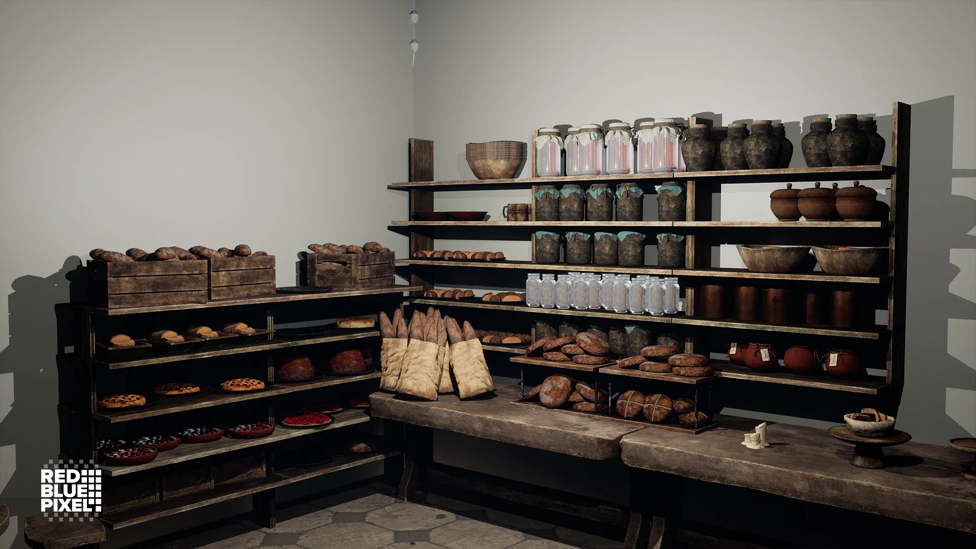 Medieval Bakery