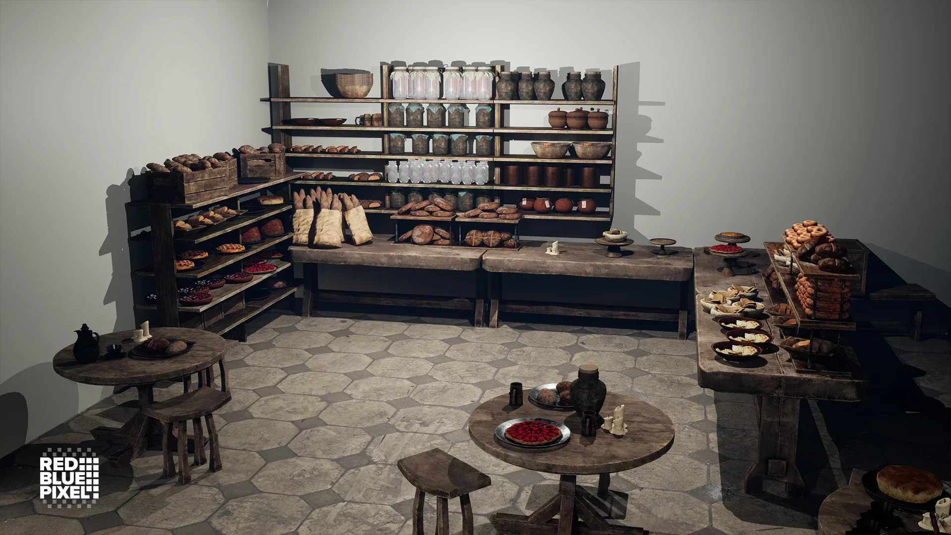 Medieval Bakery