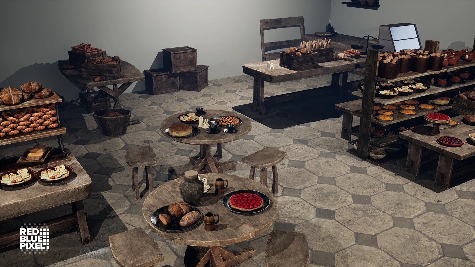 Medieval Bakery