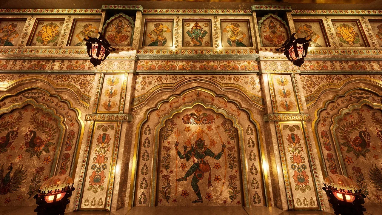 Sheesh Mahal