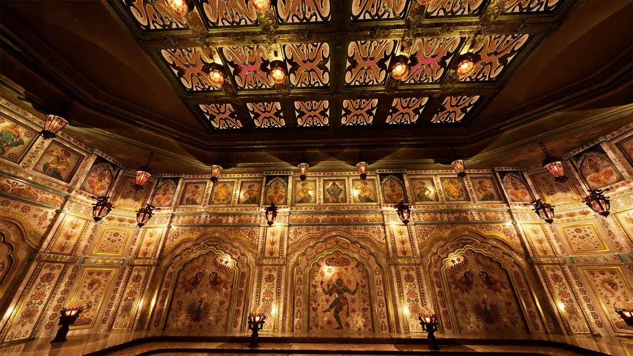 Sheesh Mahal