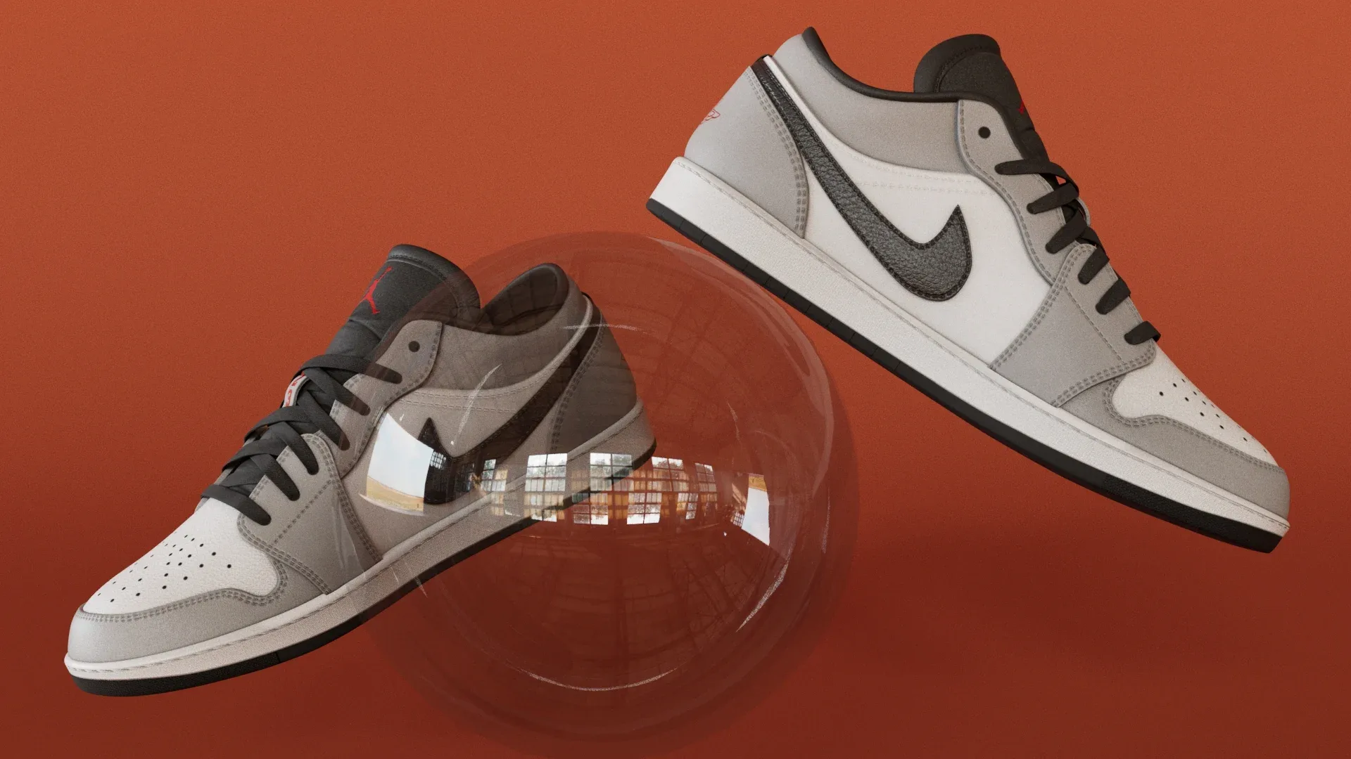 air jordan low light grey