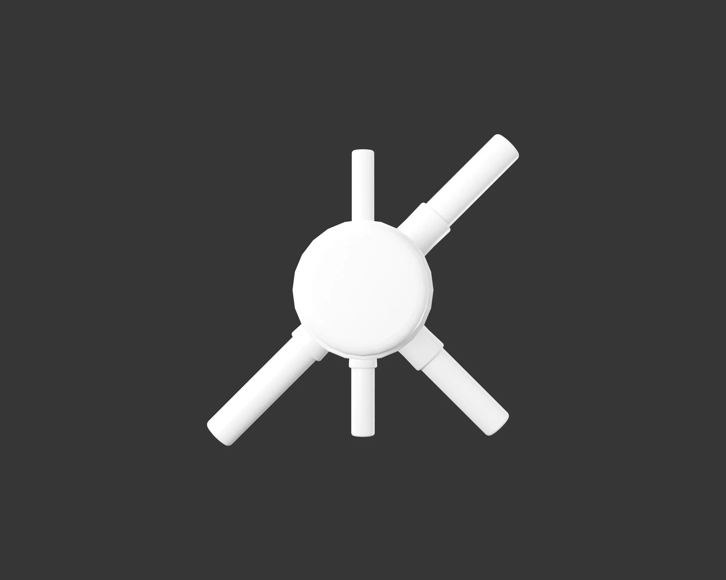 Medieval Training Dummy Wood