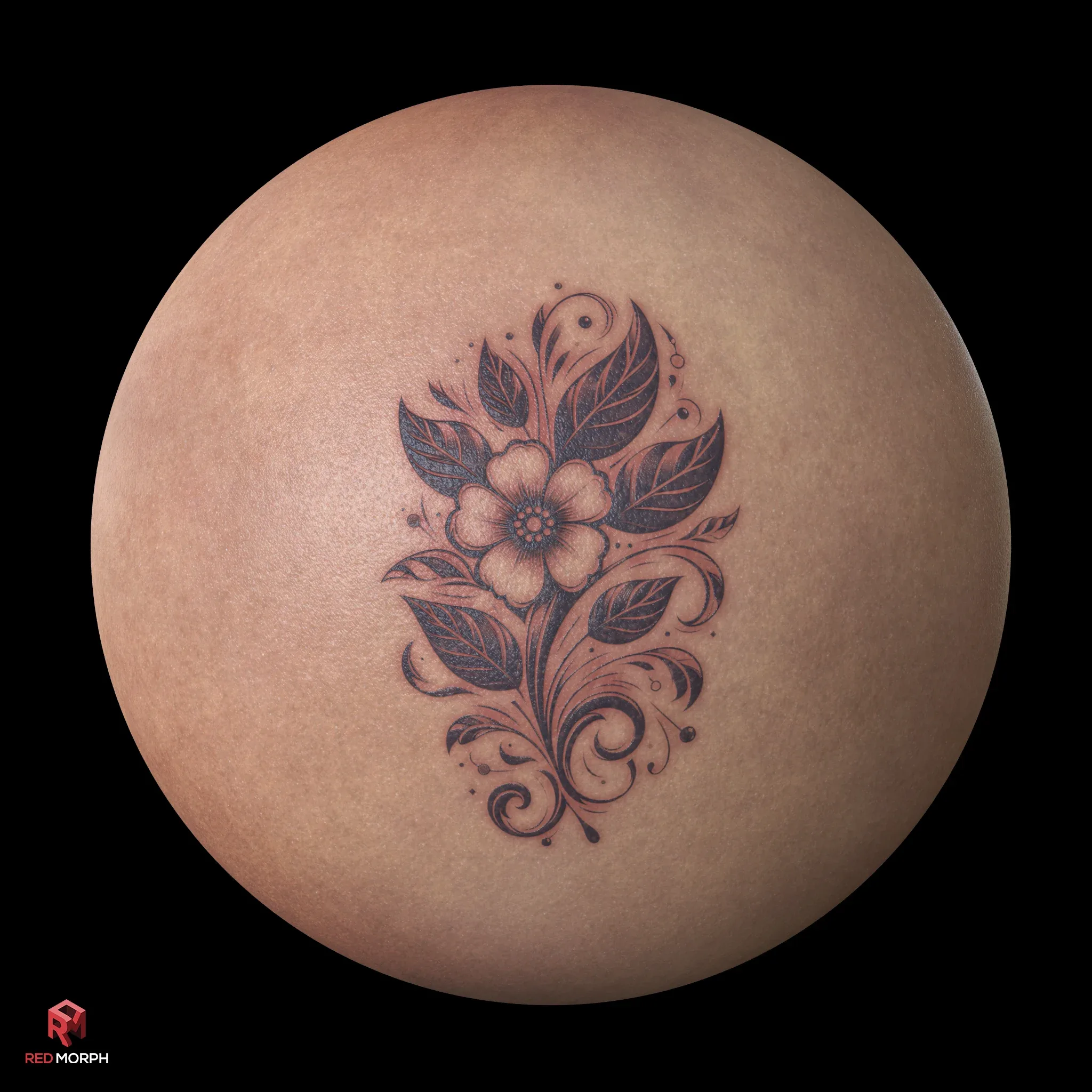 Tattoo Master Tool _ Substance Painter