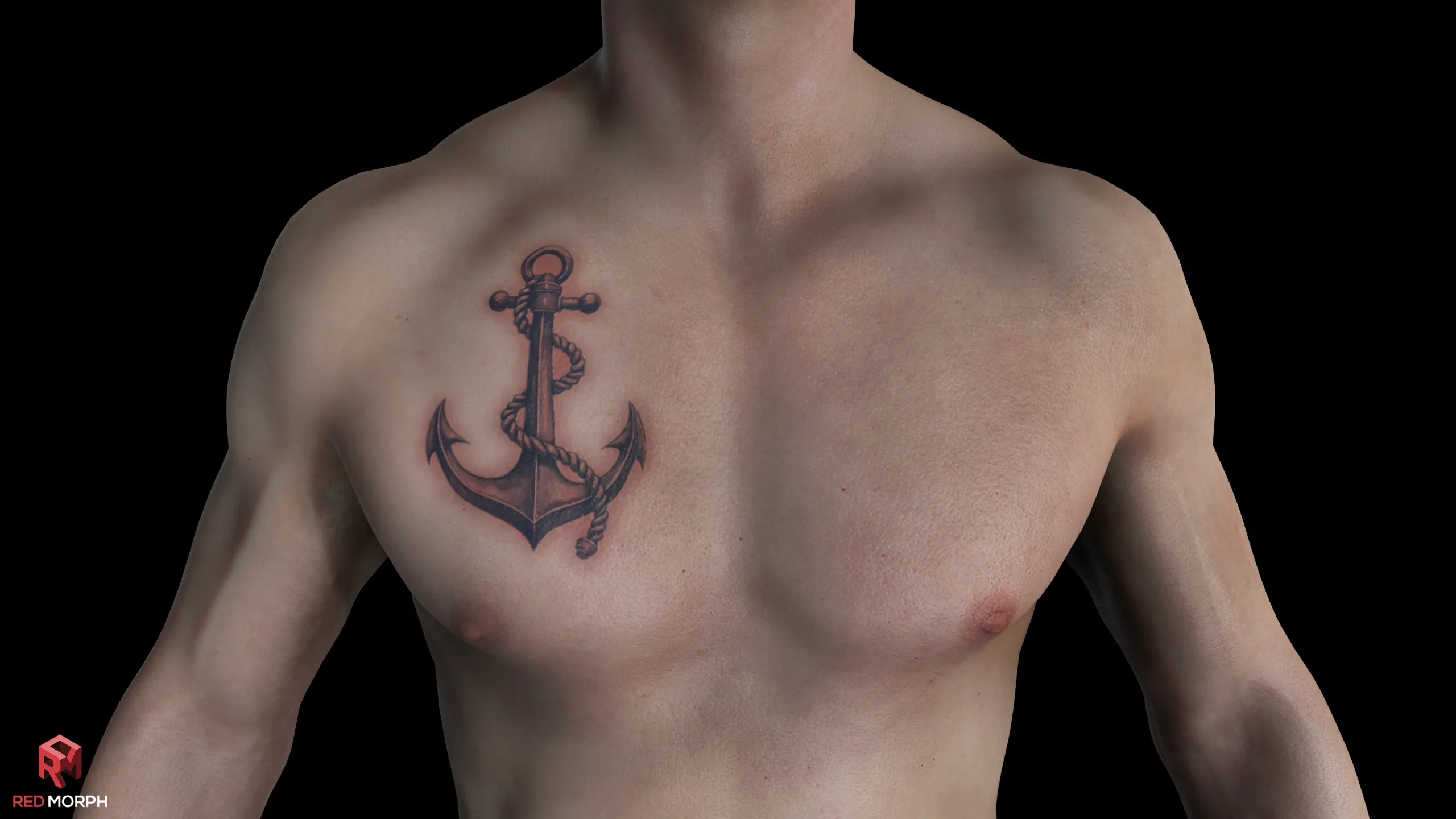 Tattoo Master Tool _ Substance Painter