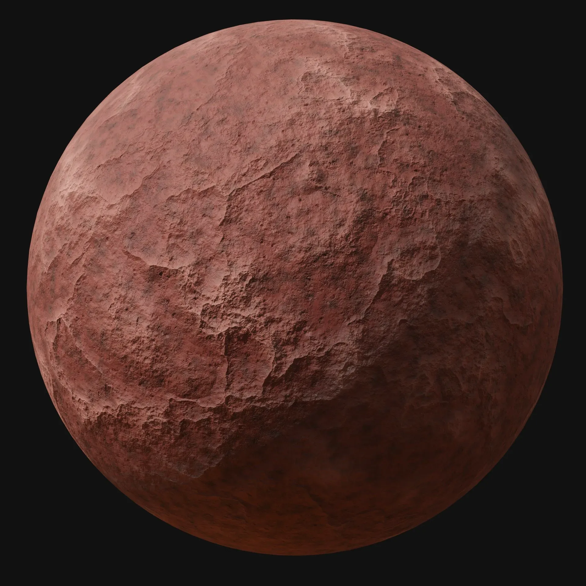 Procedural Planet Material Pack #1