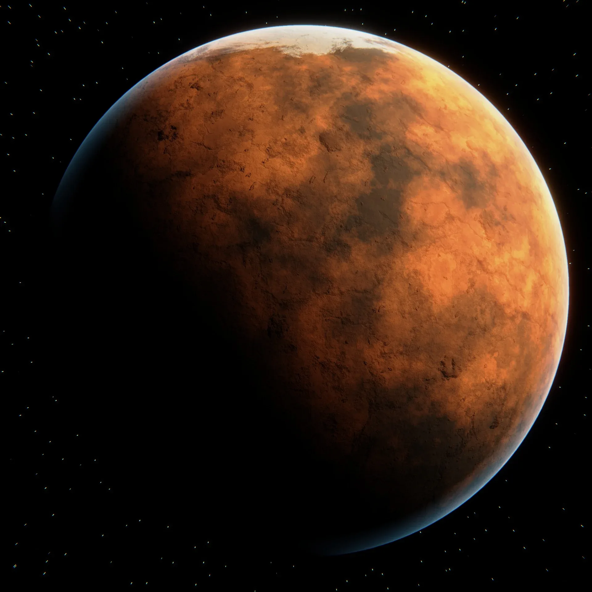 Procedural Planet Material Pack #1
