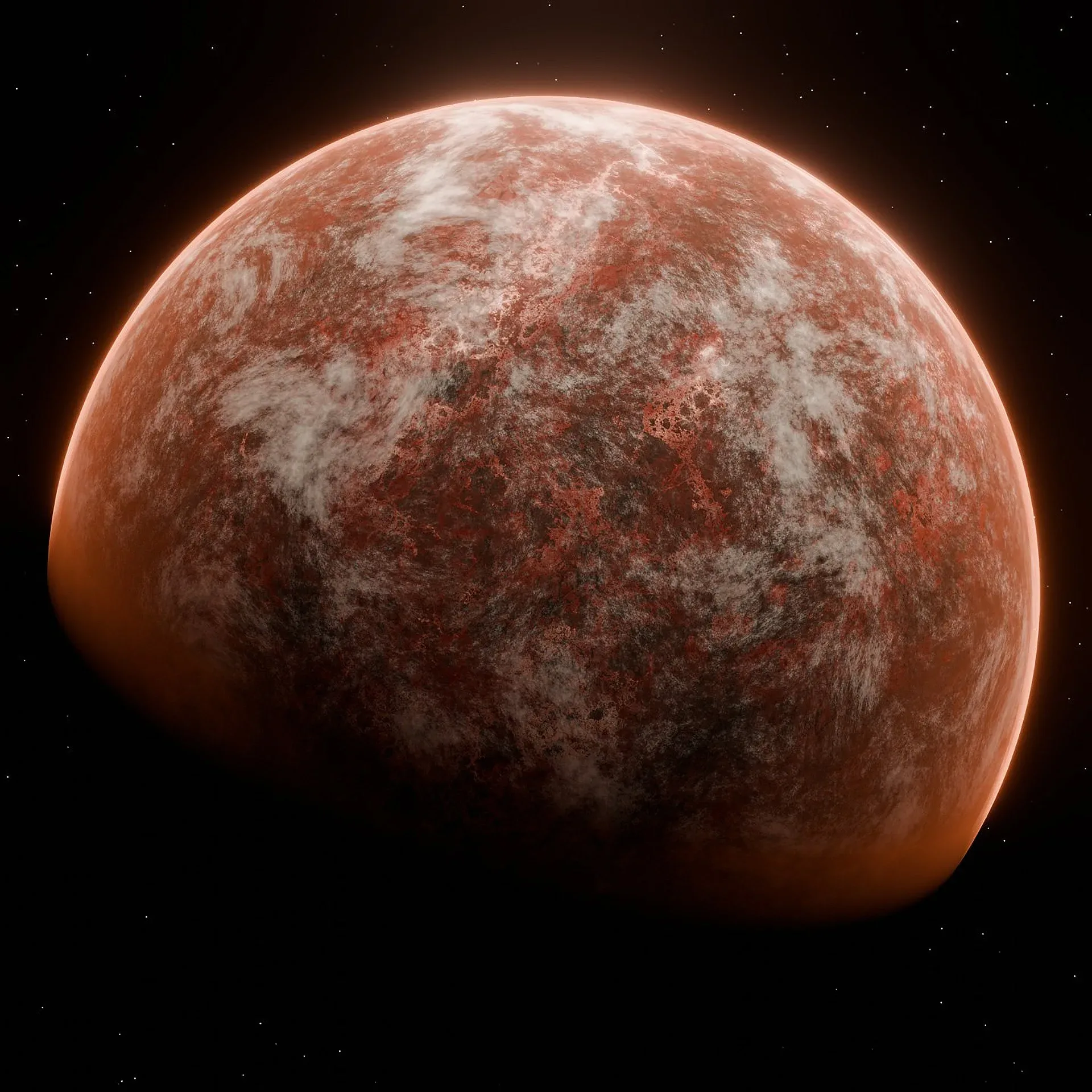Procedural Planet Material Pack #1