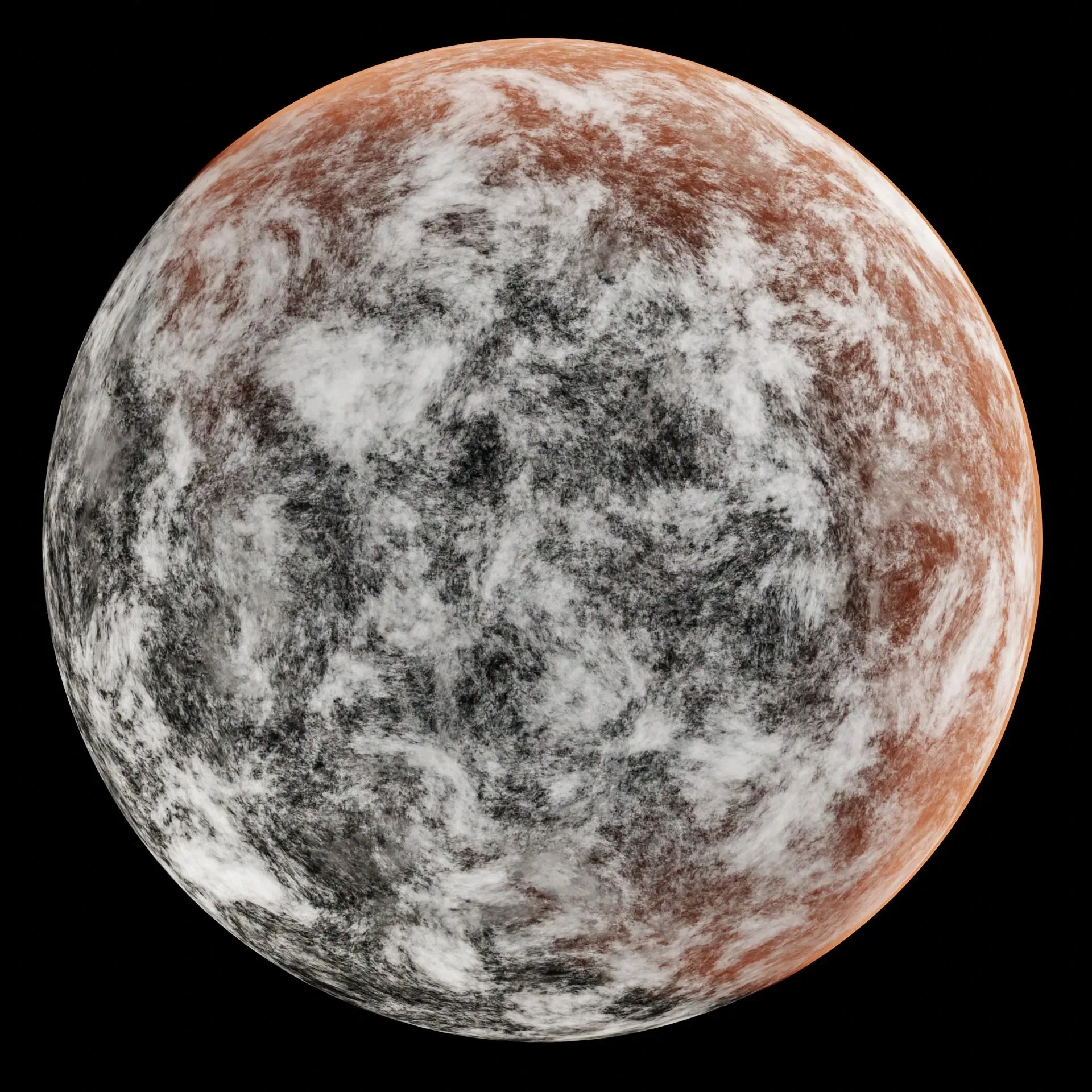 Procedural Planet Material Pack #1