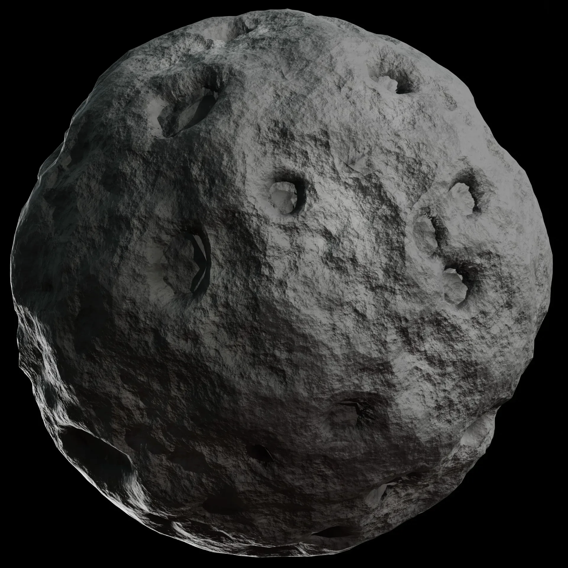 Procedural Planet Material Pack #1