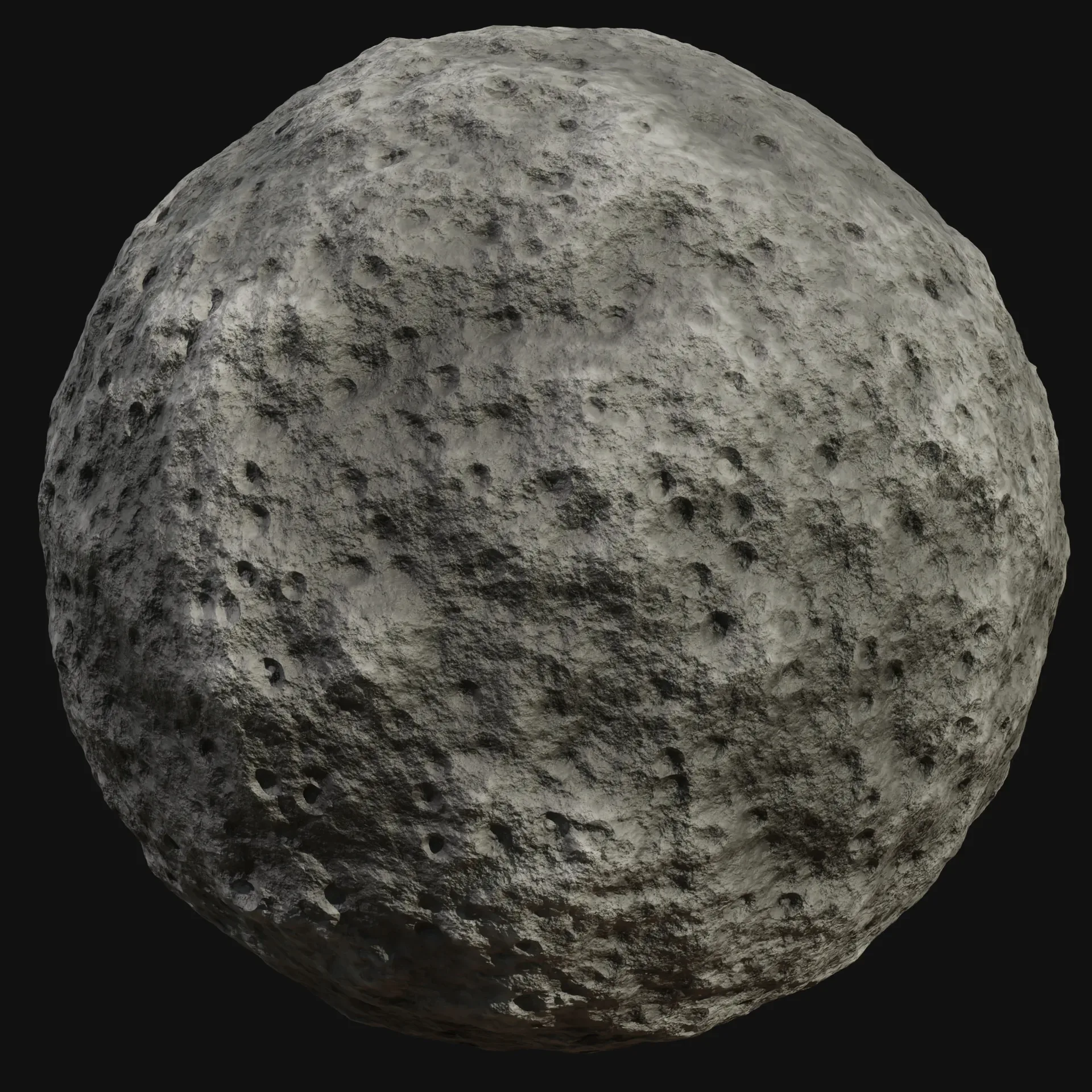 Procedural Planet Material Pack #1
