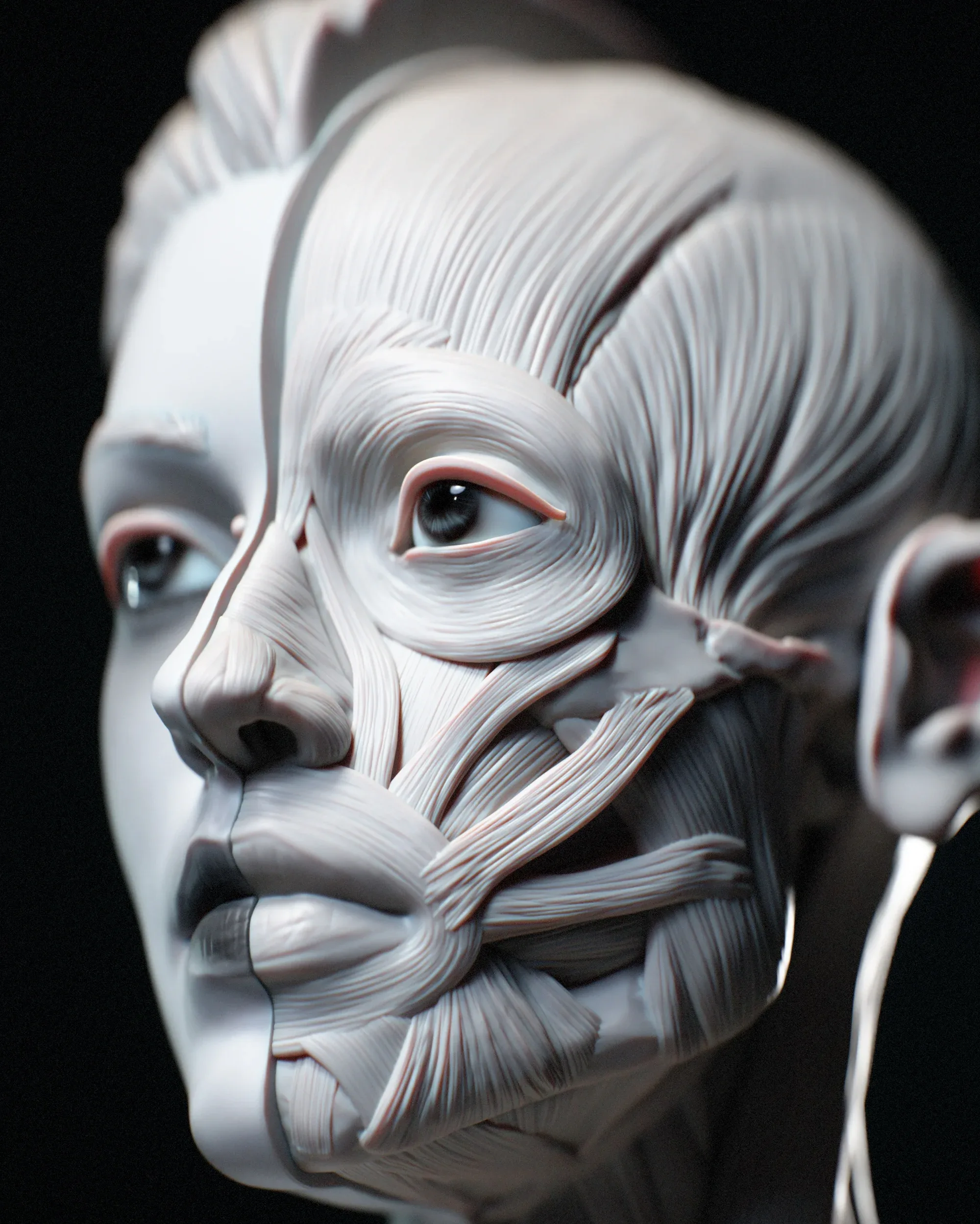 Academic Series Female Anatomy