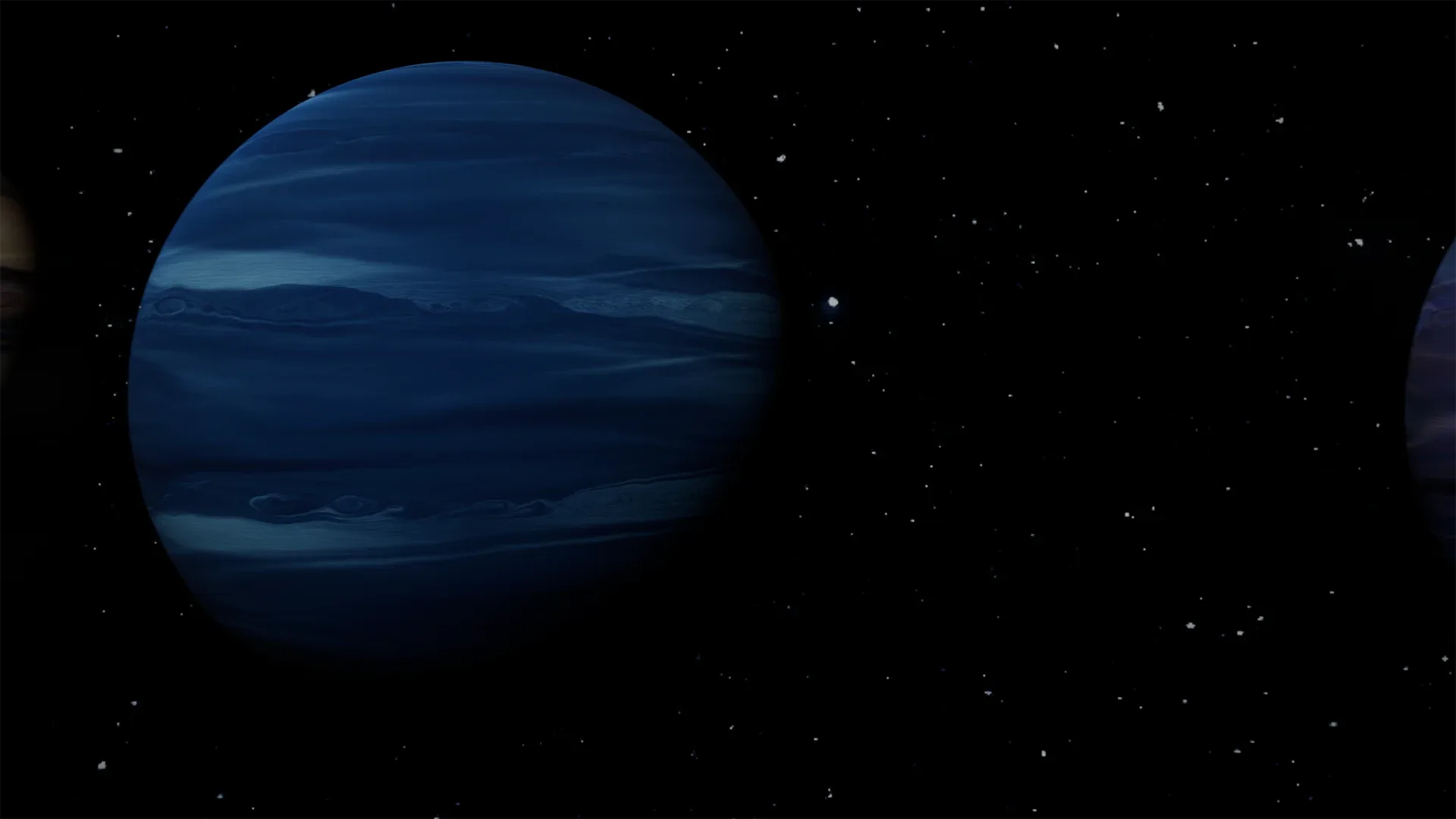 16K Gas Giants for UE5