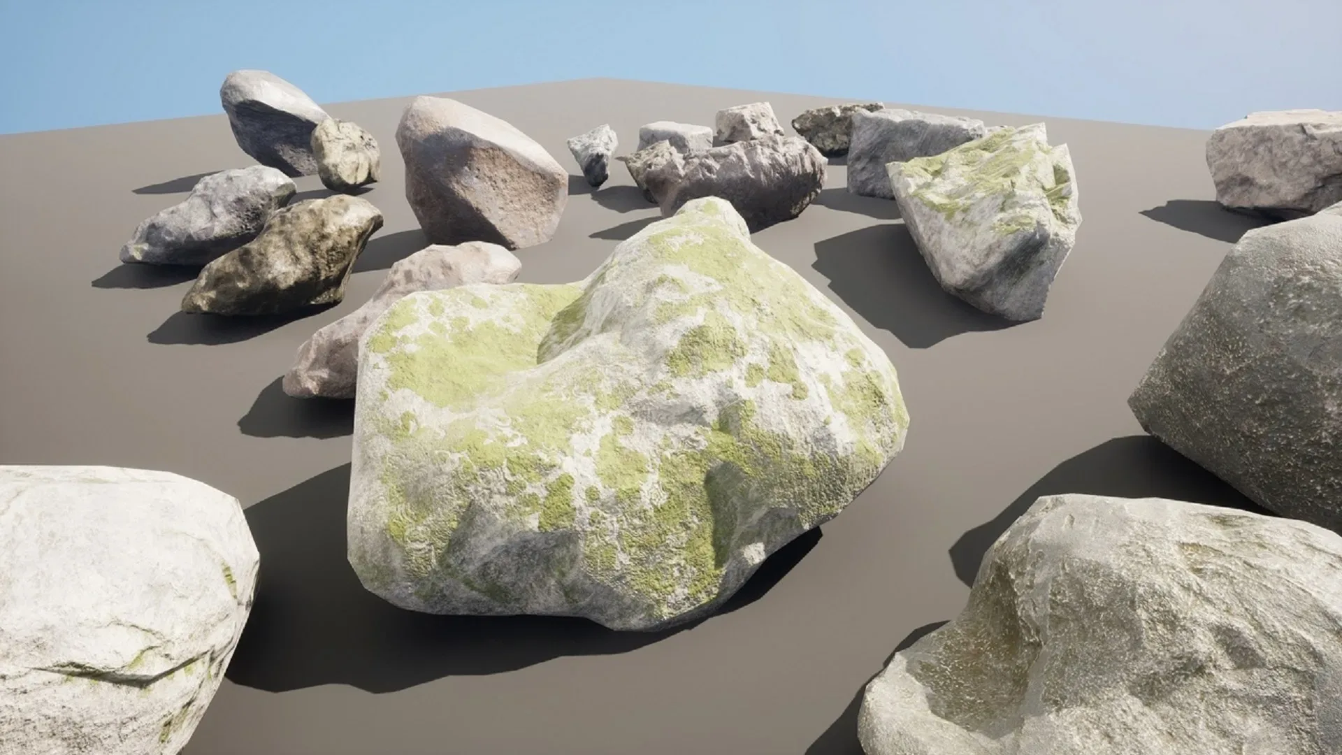Realistic Rock