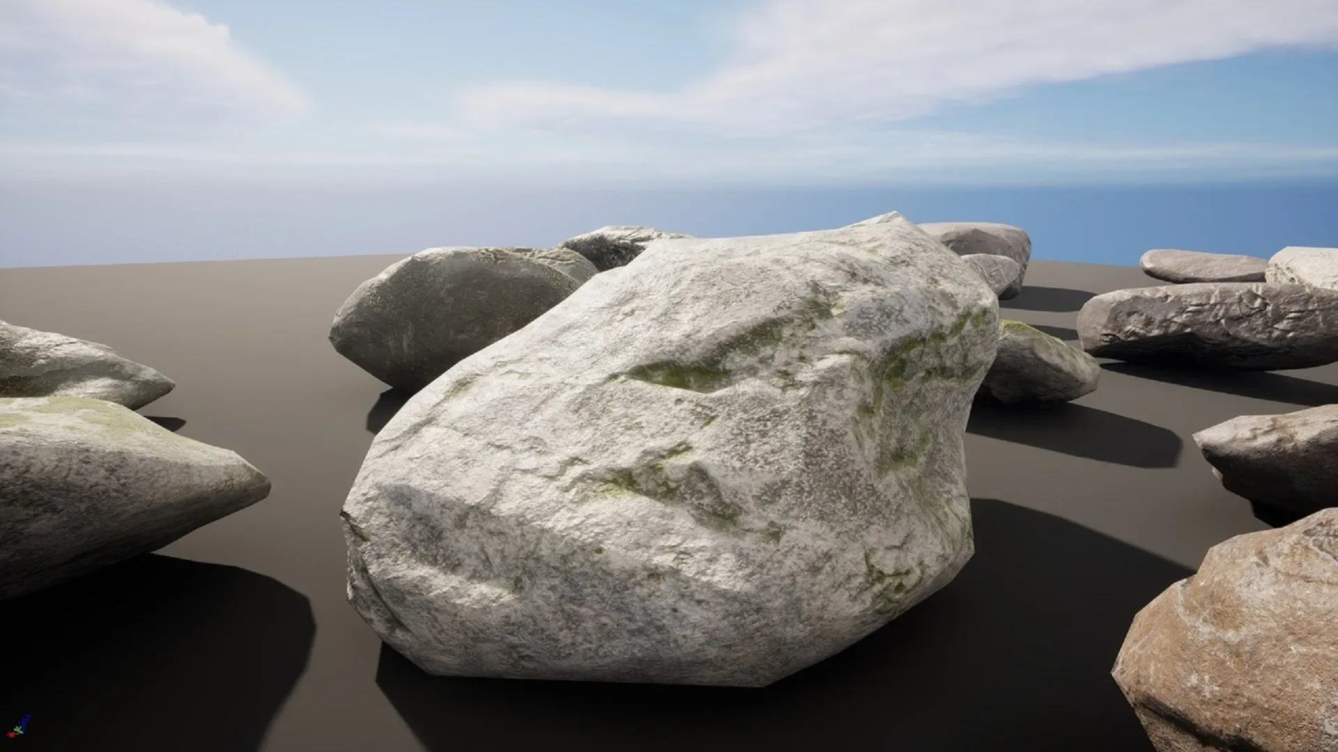 Realistic Rock