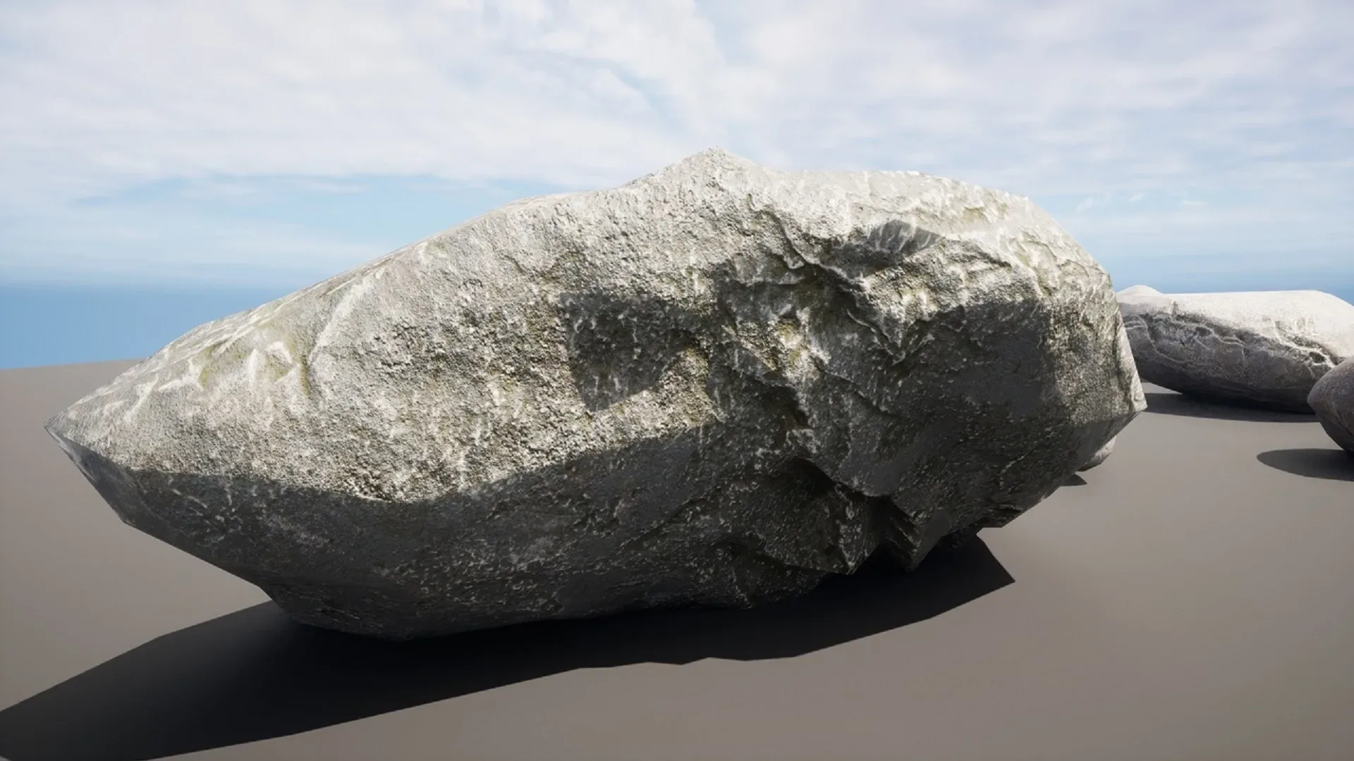 Realistic Rock