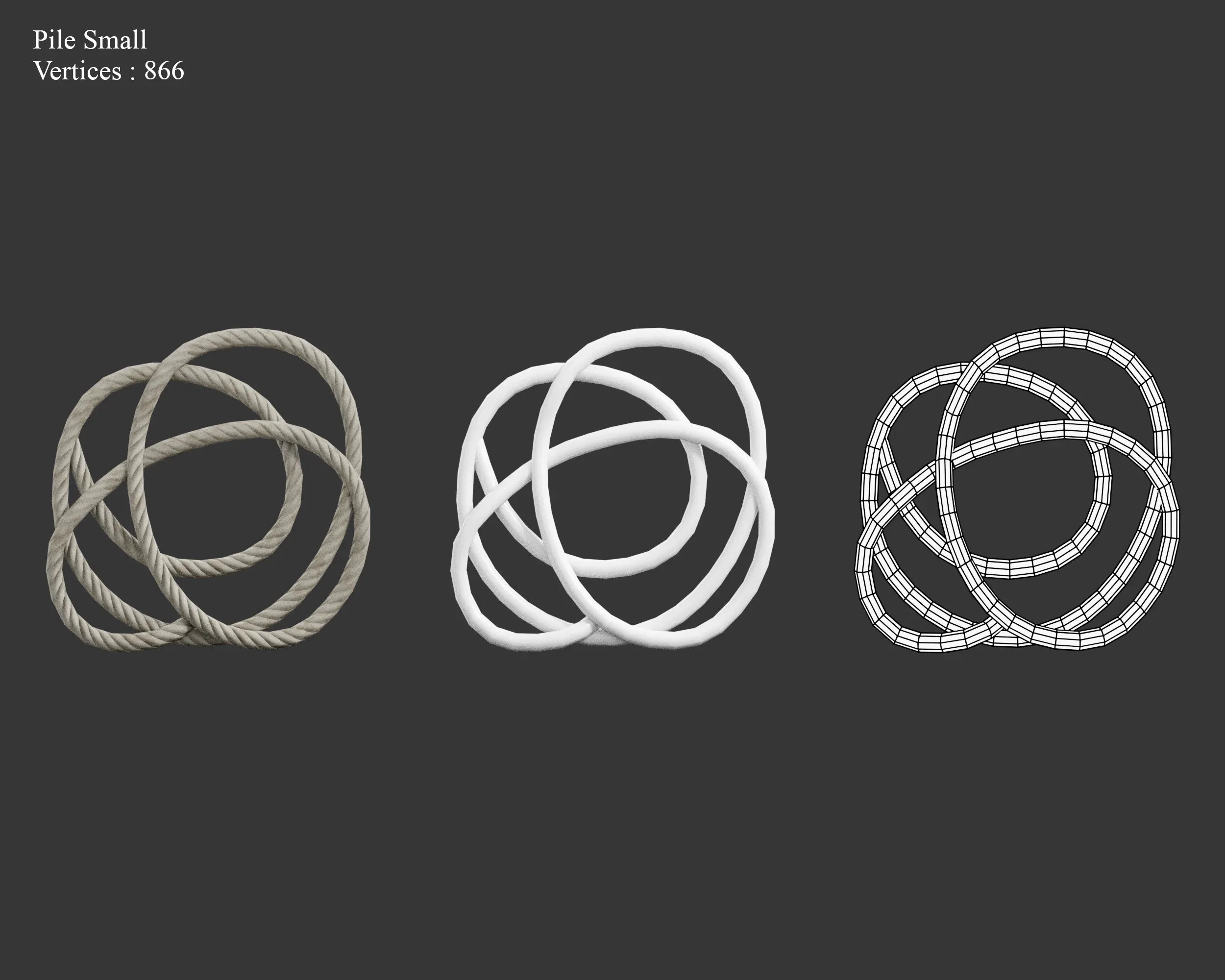 Medieval Essentials Rope Building - FlippedNormals
