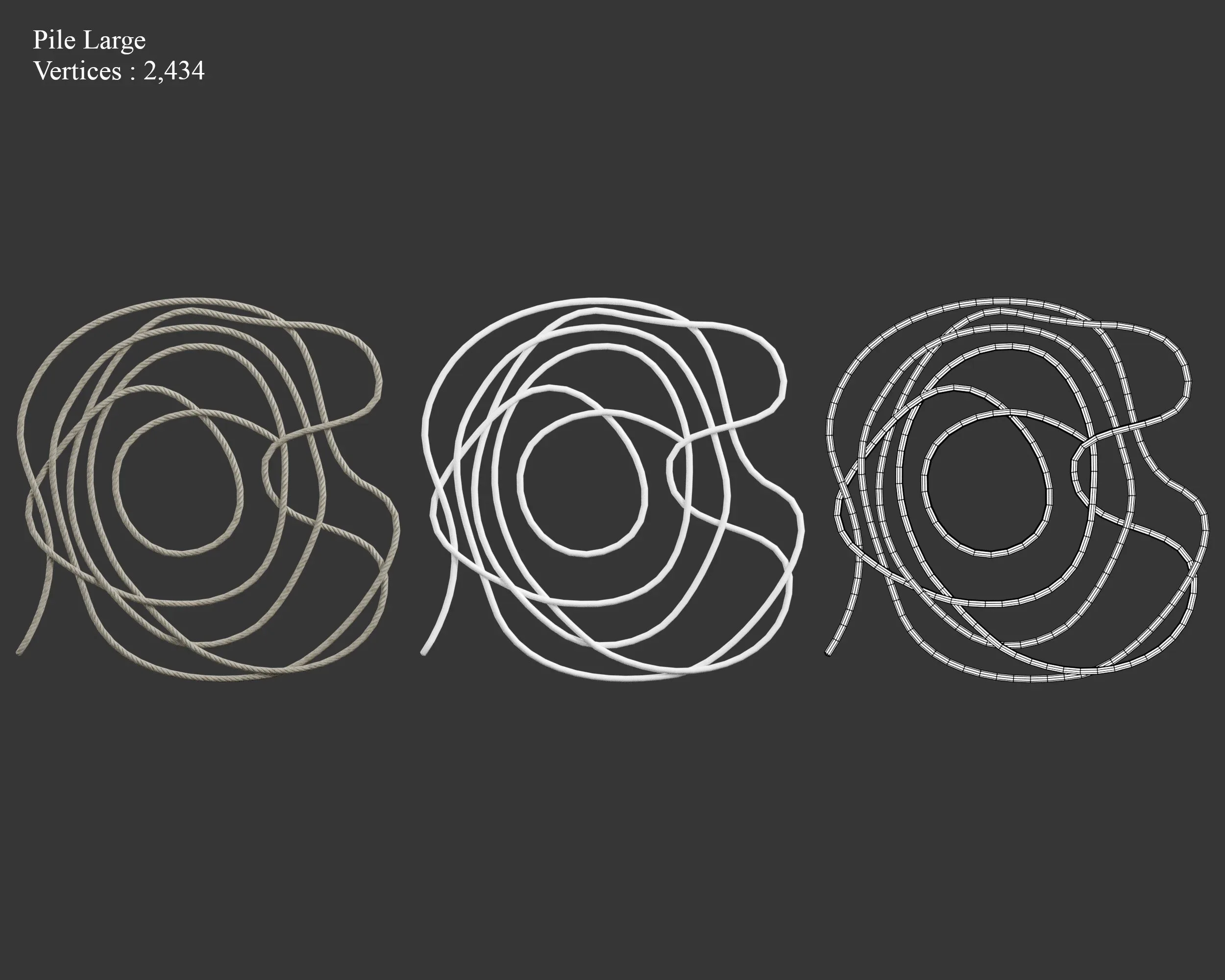 Medieval Essentials Rope Building - FlippedNormals