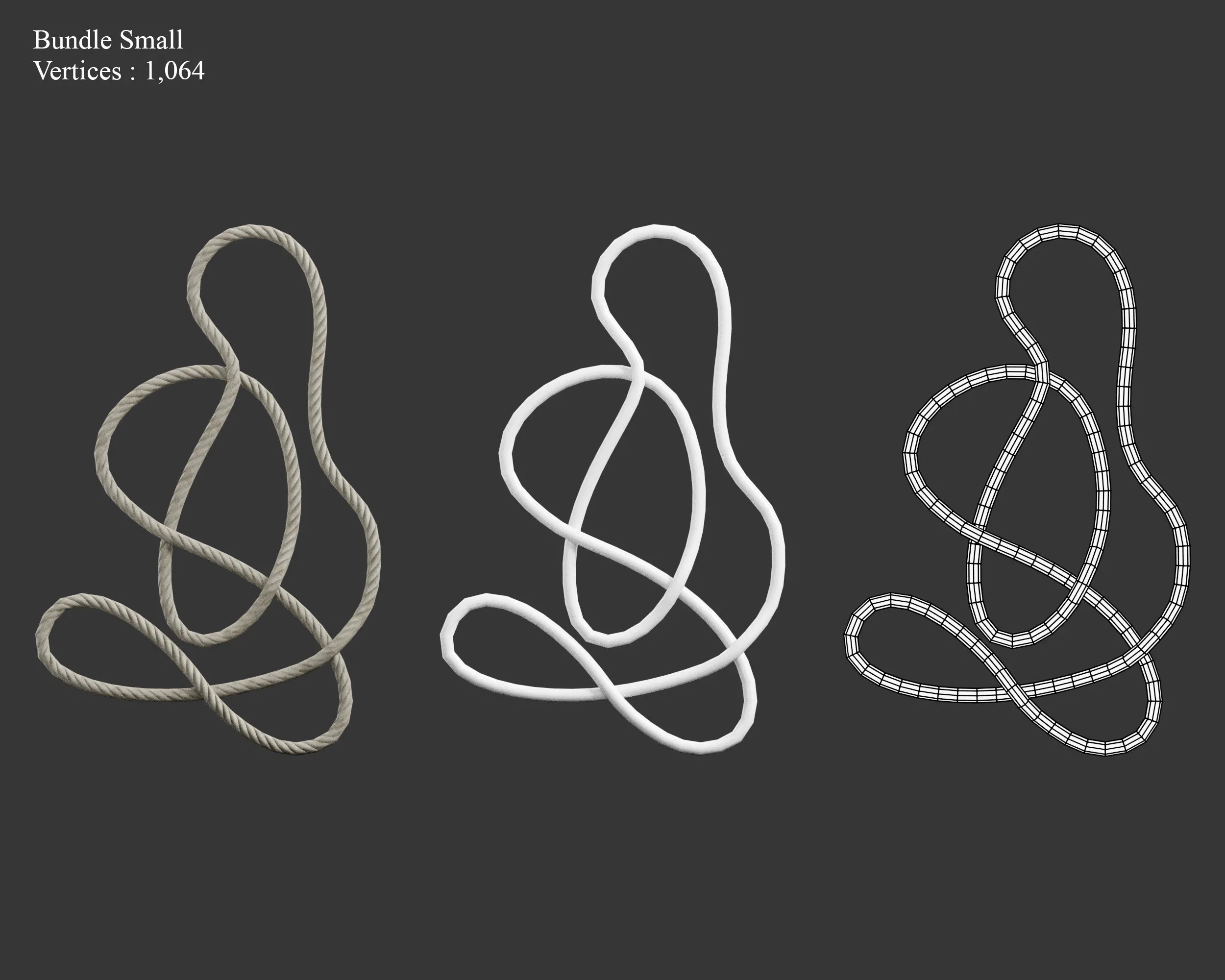 Medieval Essentials Rope Building - FlippedNormals