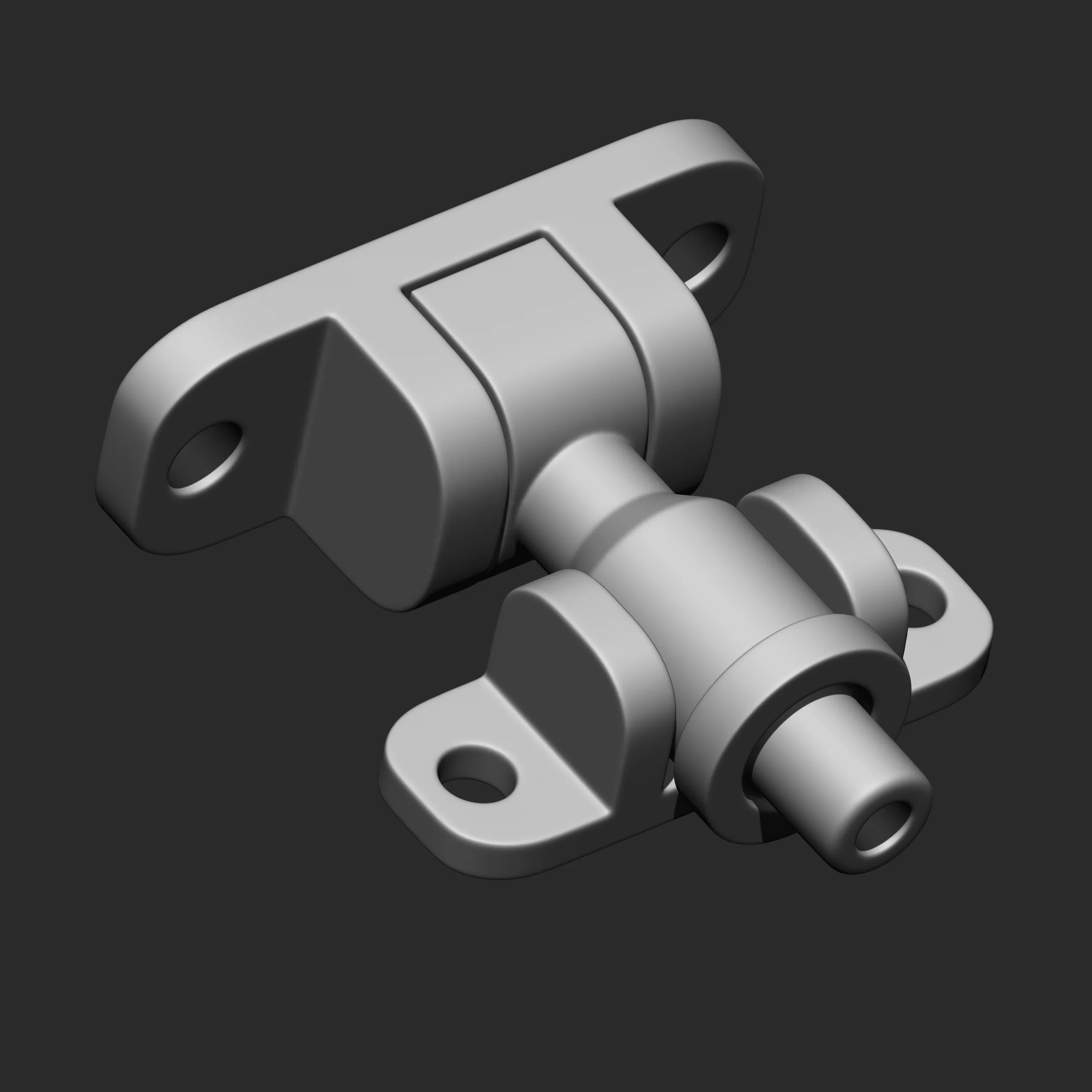 Machine Parts IMM/OBJ/STL Brush Pack (17 in One)