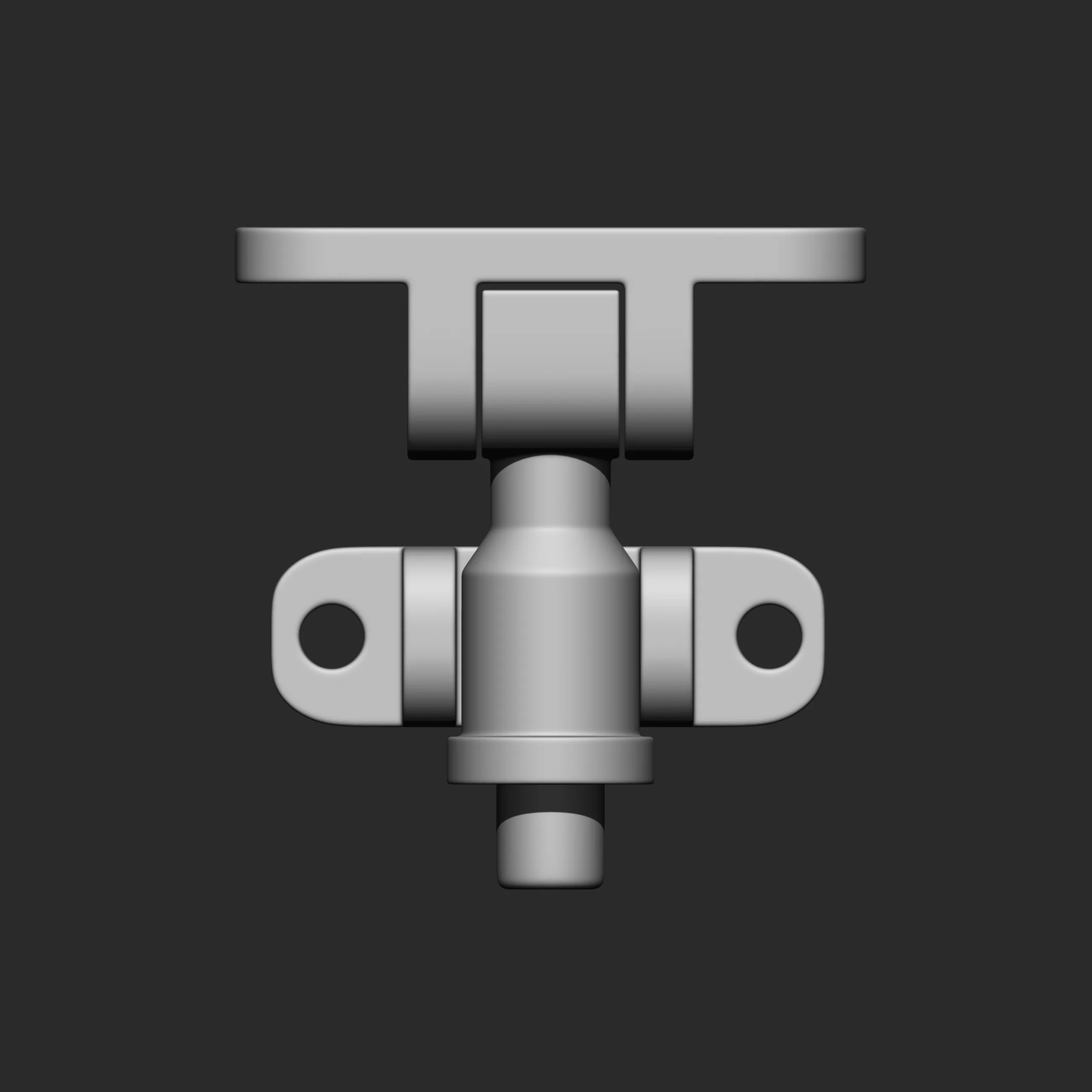 Machine Parts IMM/OBJ/STL Brush Pack (17 in One)
