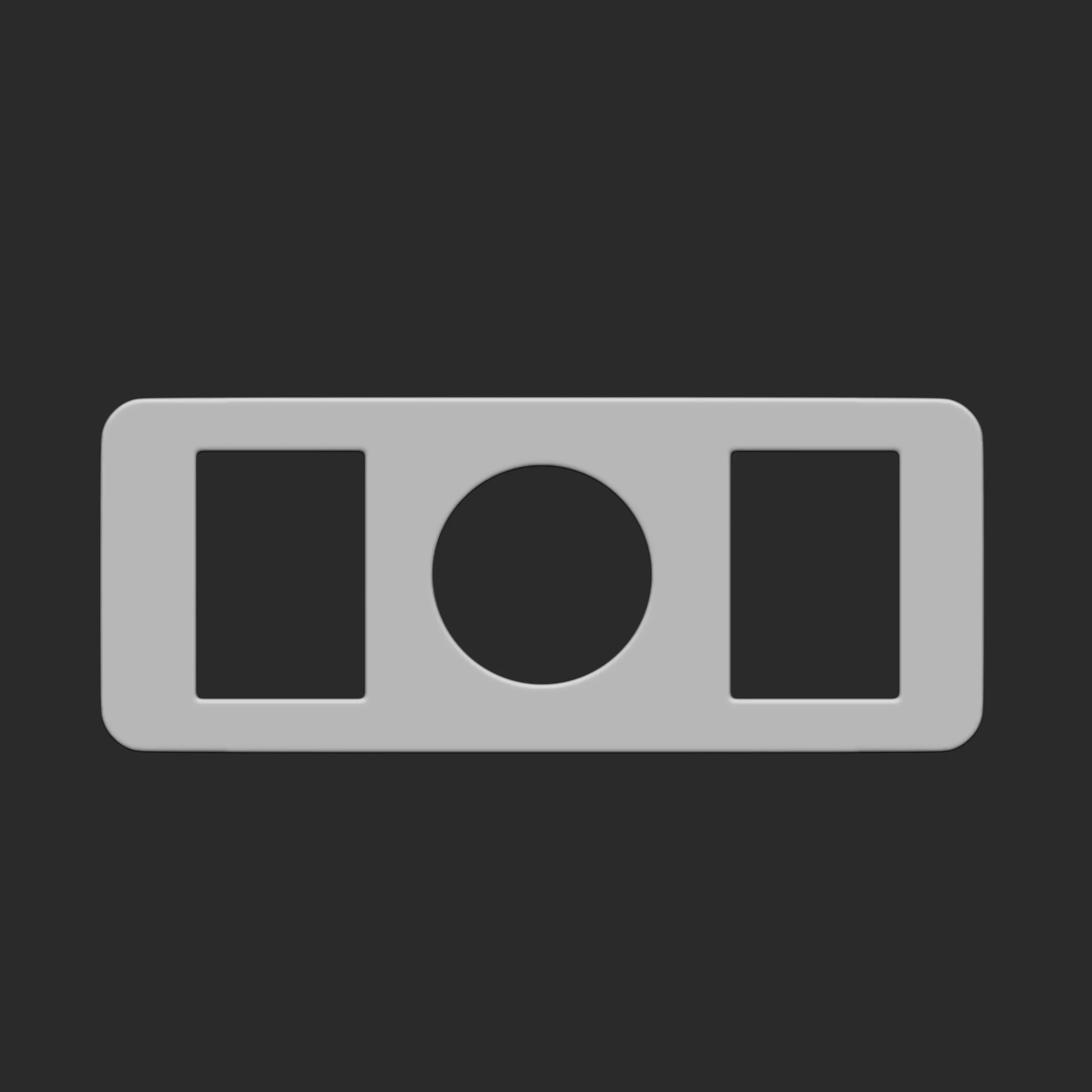 Machine Parts IMM/OBJ/STL Brush Pack (17 in One)