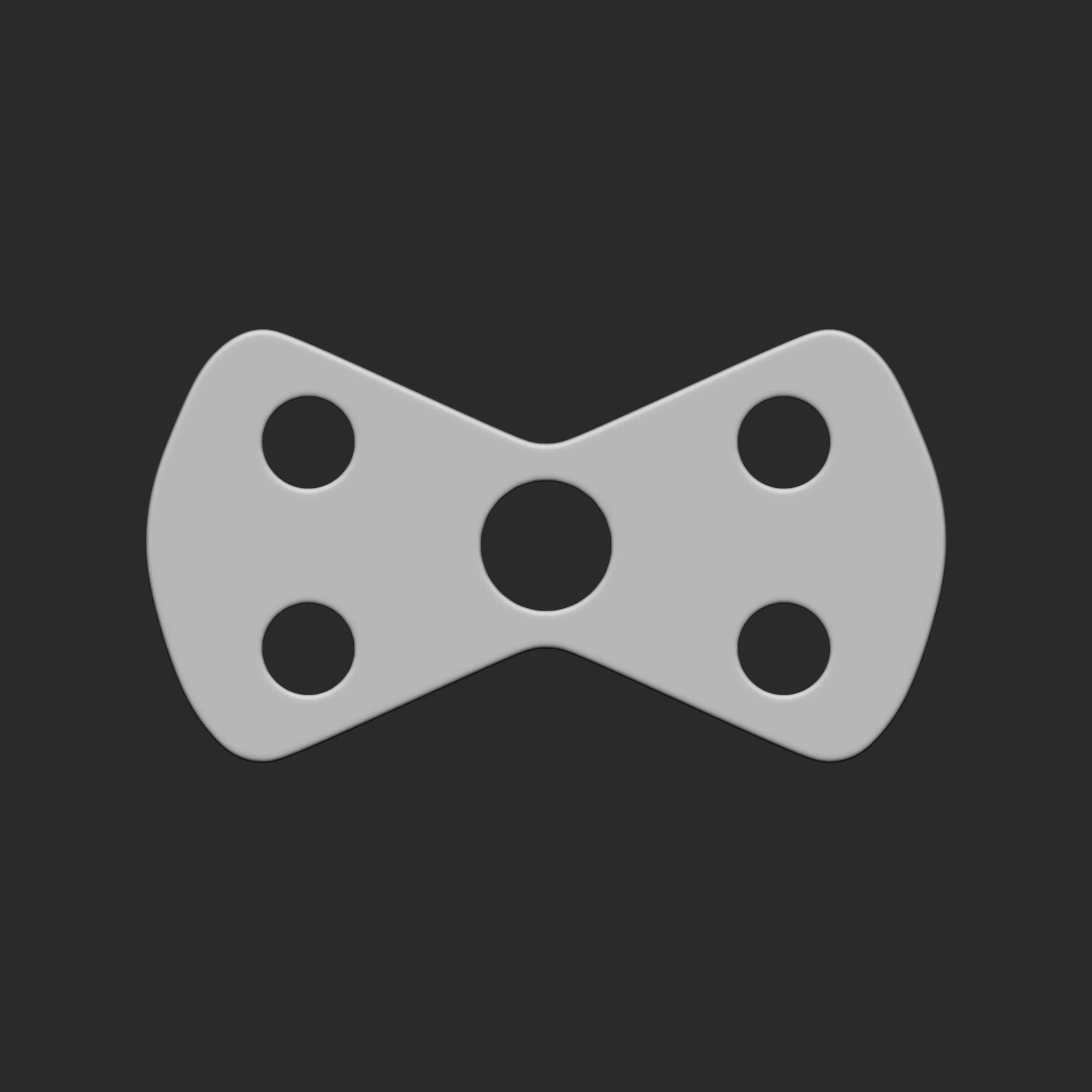 Machine Parts IMM/OBJ/STL Brush Pack (17 in One)